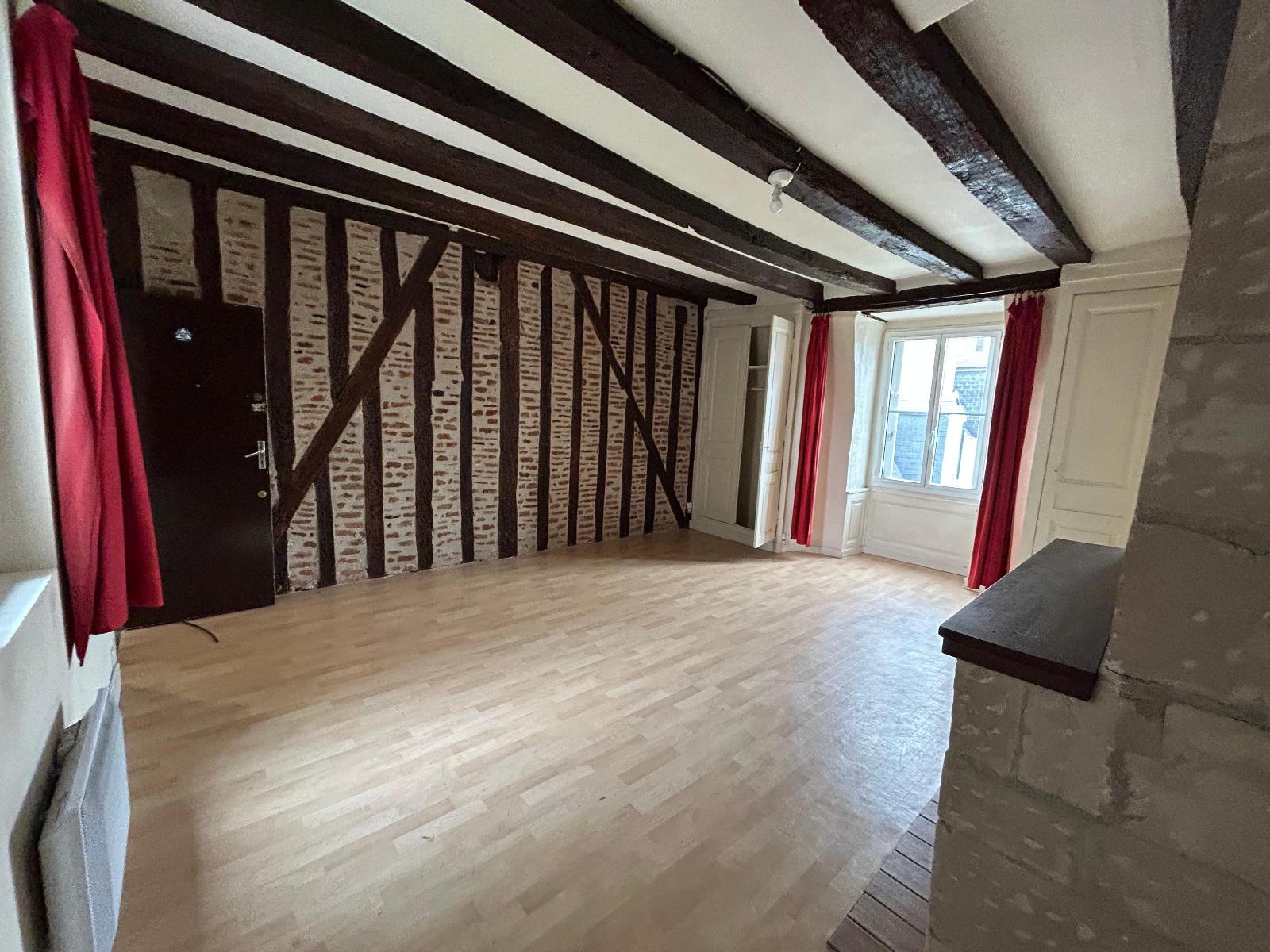 Visuel 3 appartement 1 pièce 33.95 m2 Tours