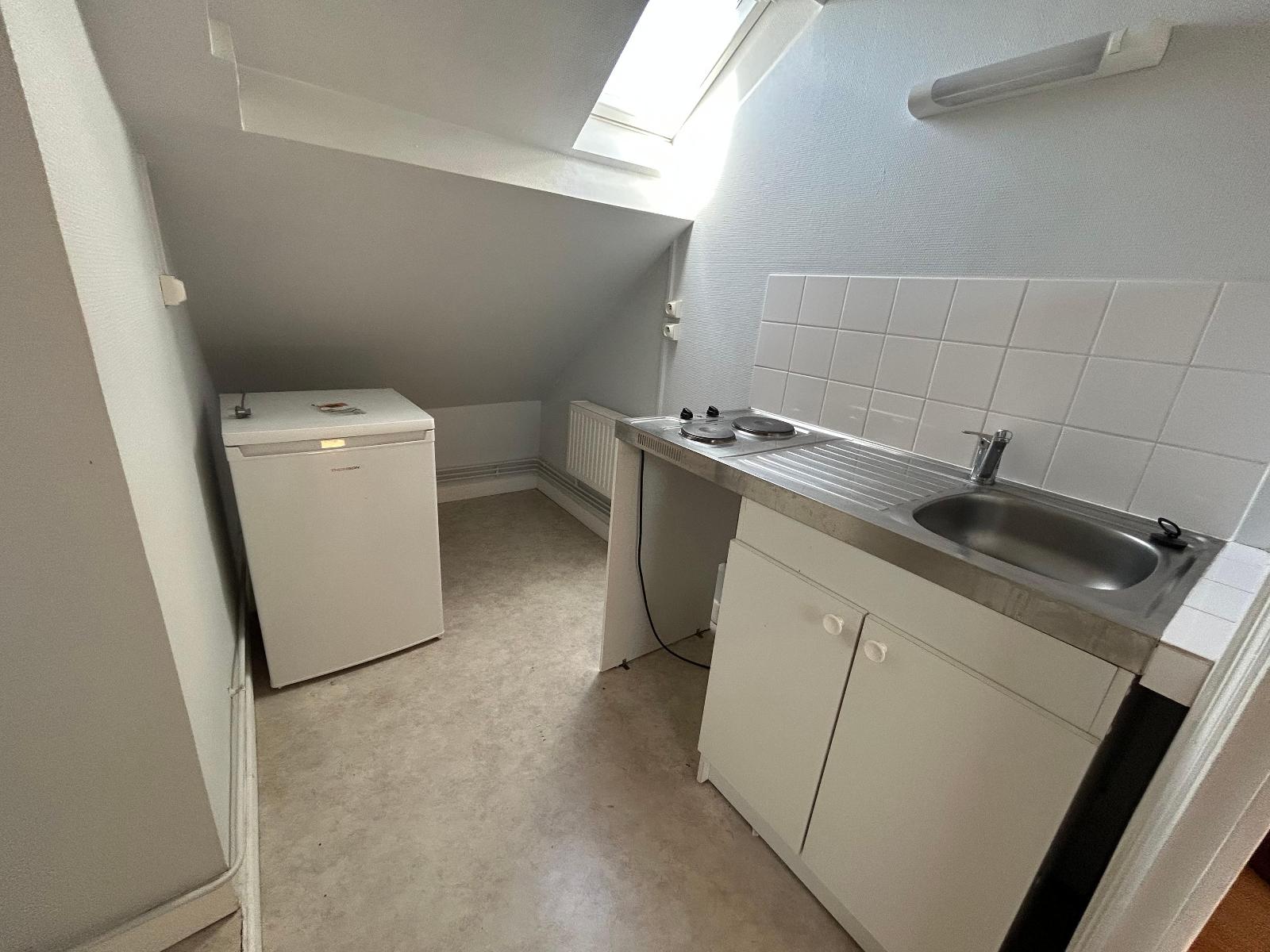 Visuel 3 appartement 2 pièces 29.8 m2 Tours Visuel 3 appartement 2 pièces 29.8 m2 Tours