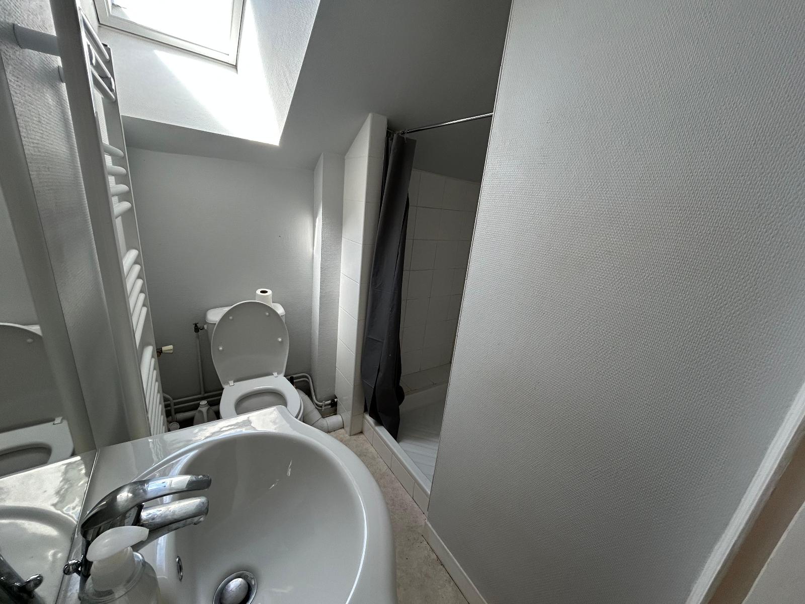 Visuel 6 appartement 2 pièces 29.8 m2 Tours Visuel 6 appartement 2 pièces 29.8 m2 Tours
