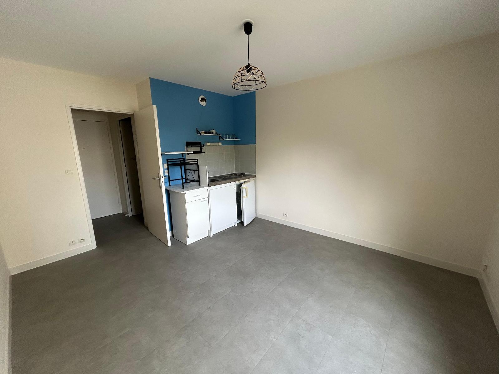 Visuel appartement 1 pièce 19.32 m2