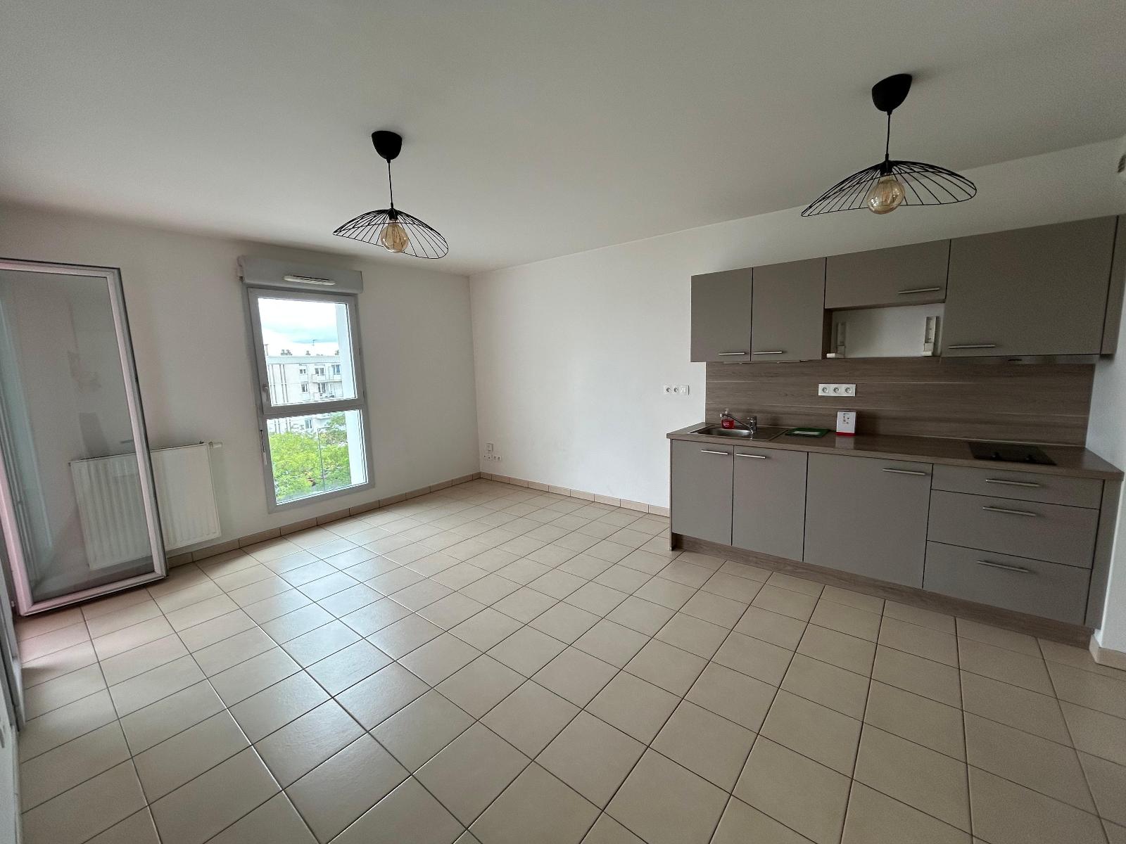 Visuel appartement 2 pièces 41.3 m2 Visuel appartement 2 pièces 41.3 m2
