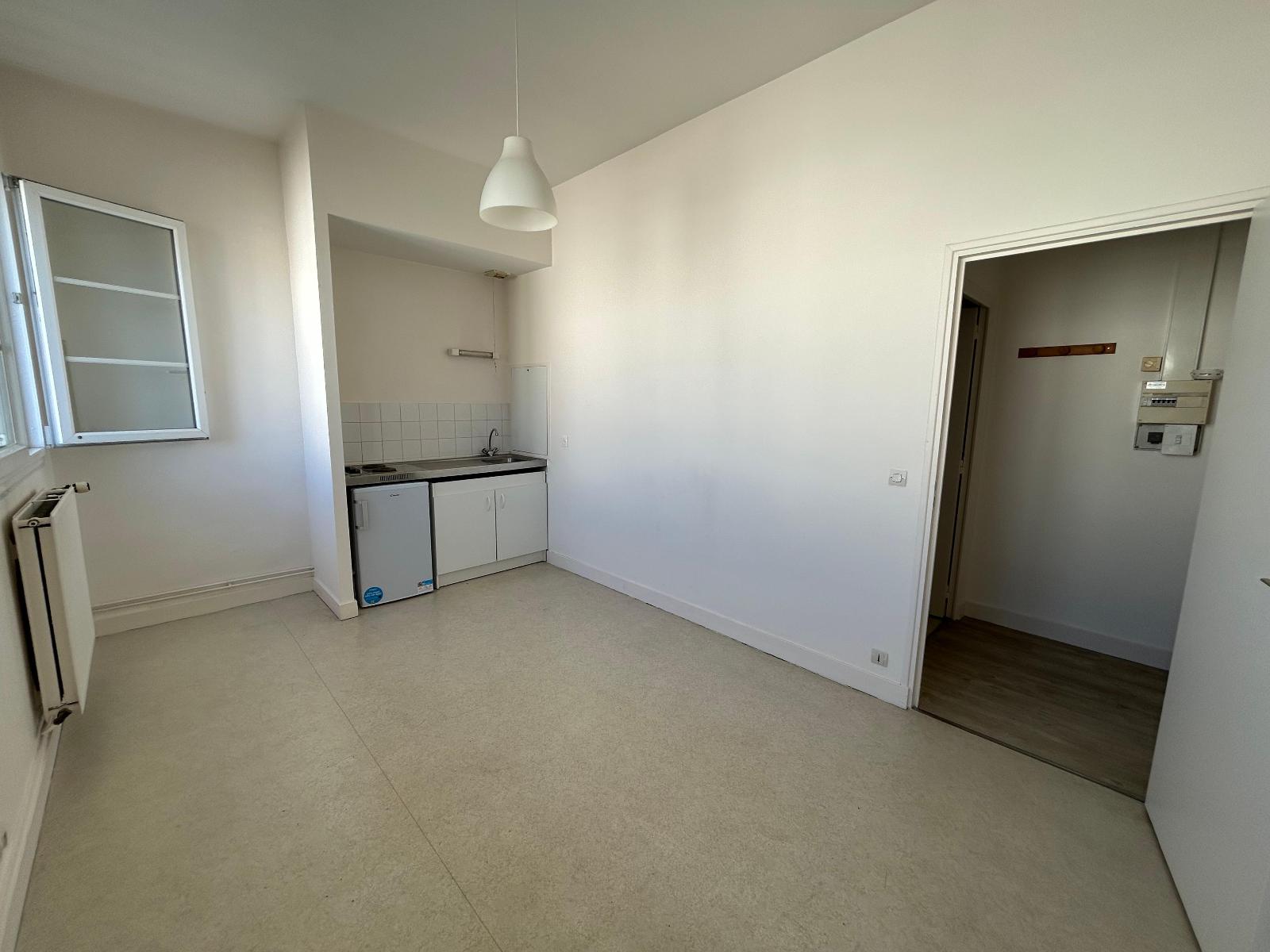 Visuel appartement1 pièce 18.83 m2