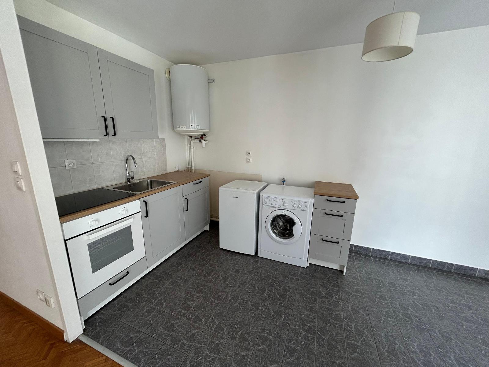 Visuel 2 appartement 1 pièce 34.79 m2 Tours