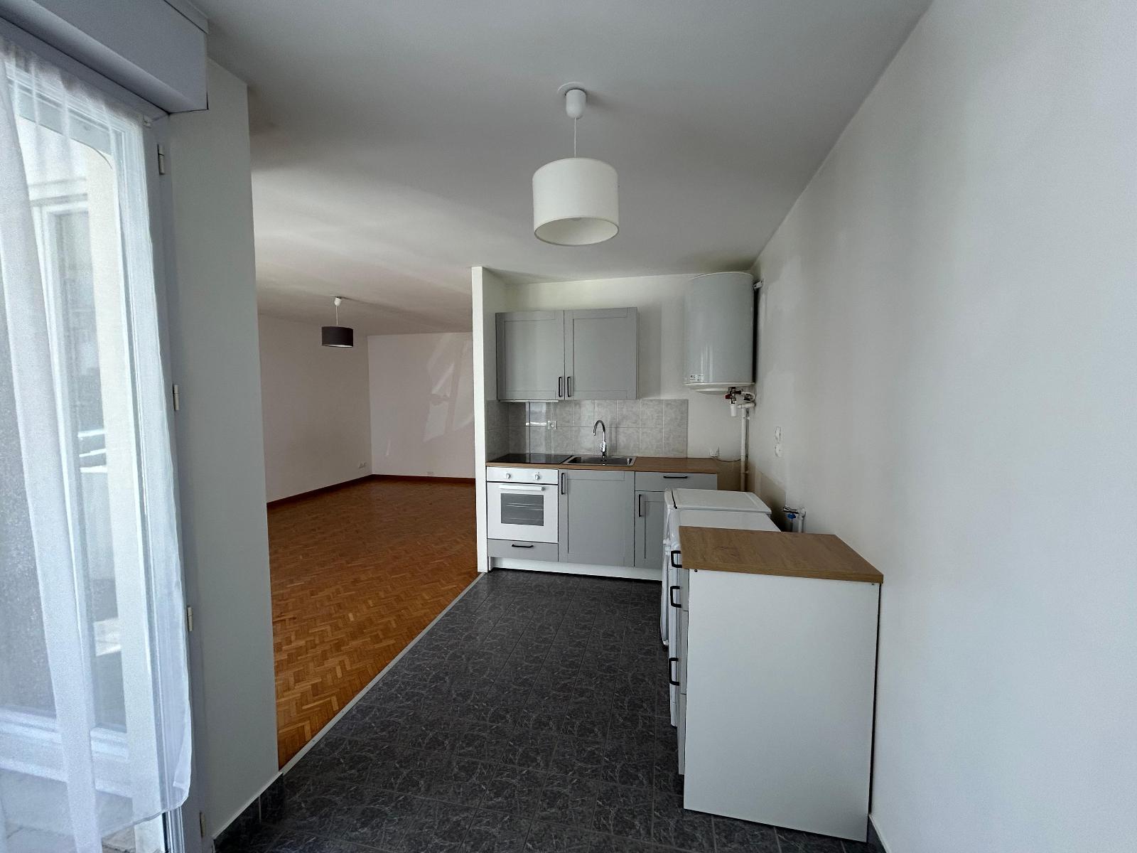 Visuel 3 appartement 1 pièce 34.79 m2 Tours
