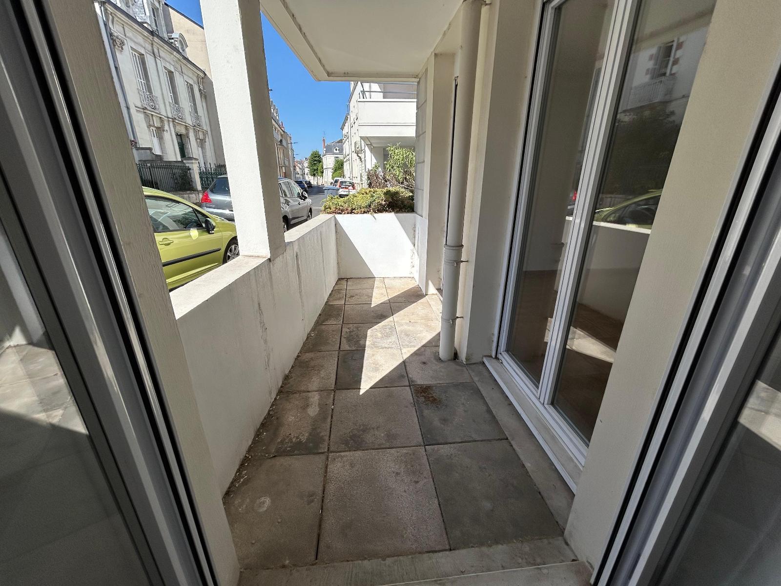 Visuel 6 appartement 1 pièce 34.79 m2 Tours