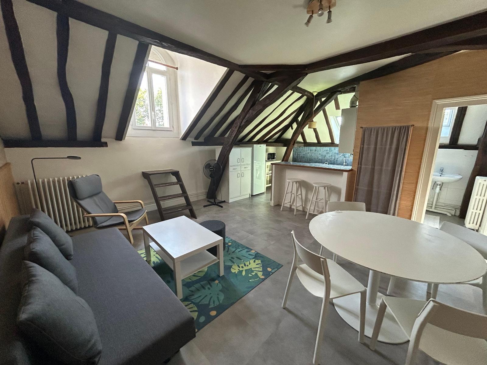 Visuel appartement2 pièces 39.5 m2