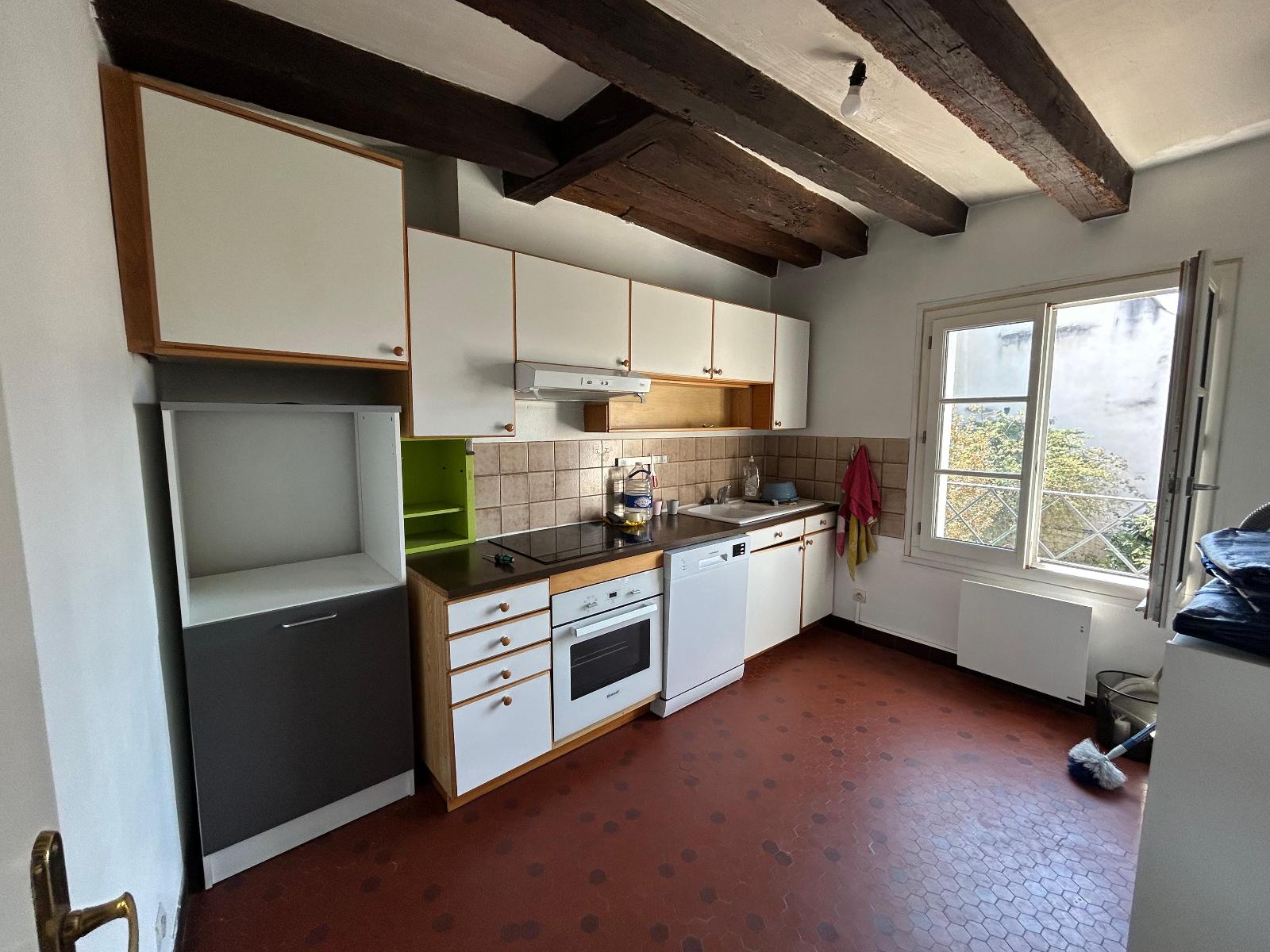 Visuel 2 appartement 4 pièces 78.19 m2 Tours Visuel 2 appartement 4 pièces 78.19 m2 Tours