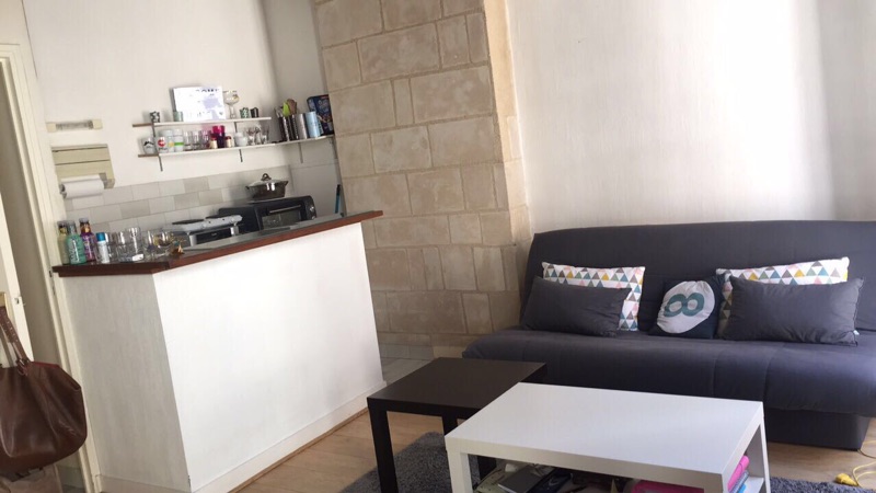 Visuel appartement1 pièce 26.98 m2