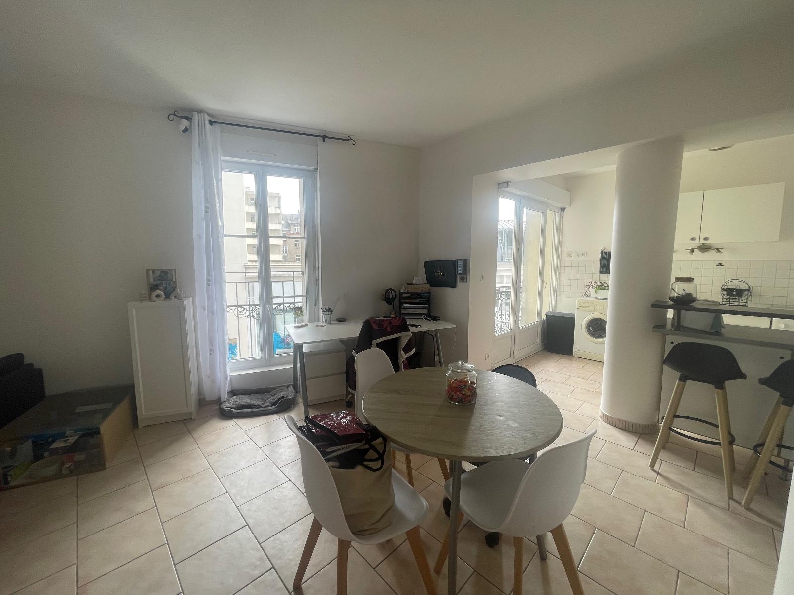 Visuel appartement2 pièces 52.46 m2