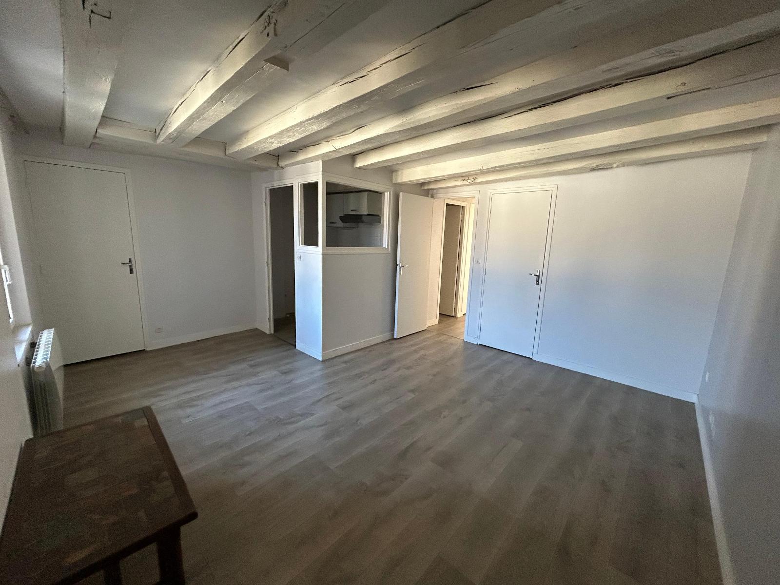 Visuel appartement 3 pièces 48.96 m2