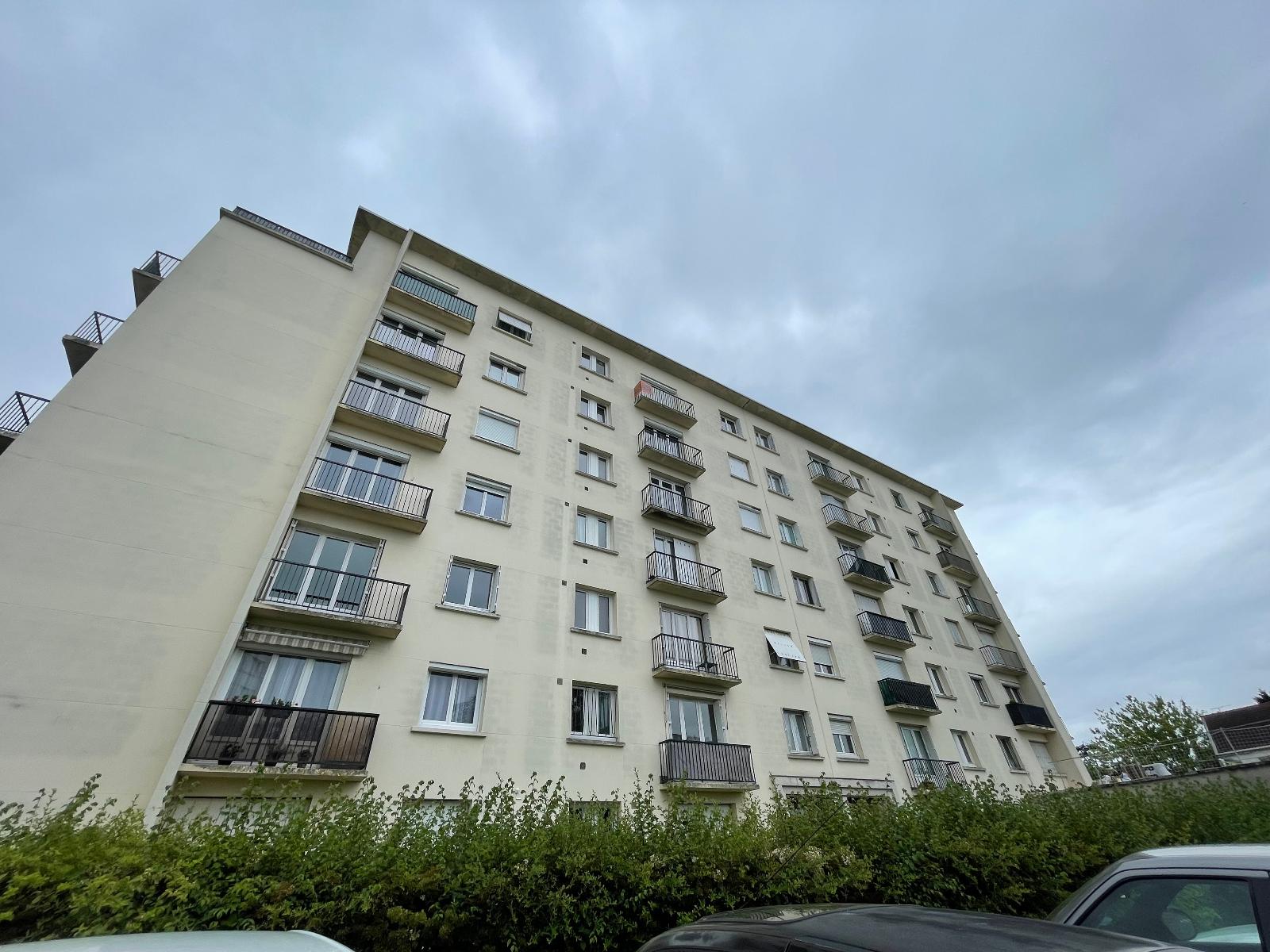 Visuel 7 appartement 1 pièce 29.67 m2 Saint-Cyr-sur-Loire