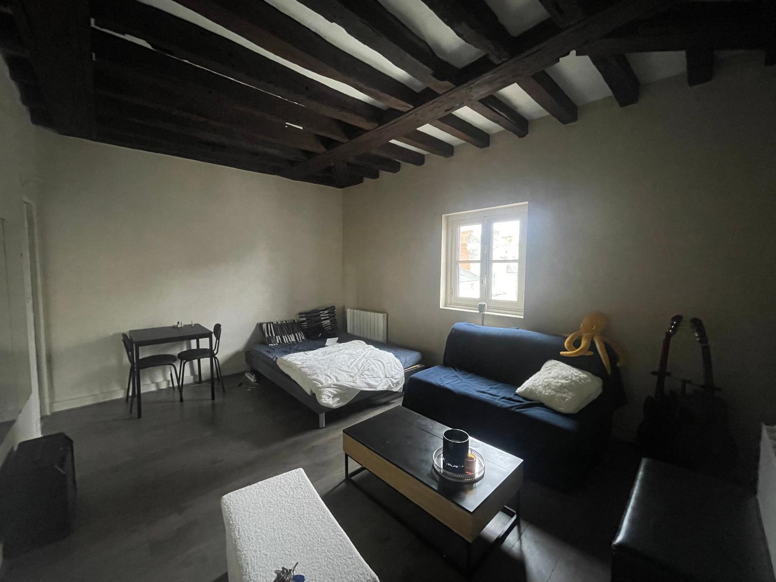 Visuel appartement1 pièce 29.57 m2