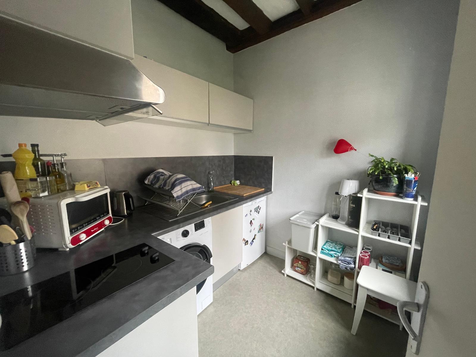 Visuel 3 appartement 1 pièce 29.57 m2 Tours