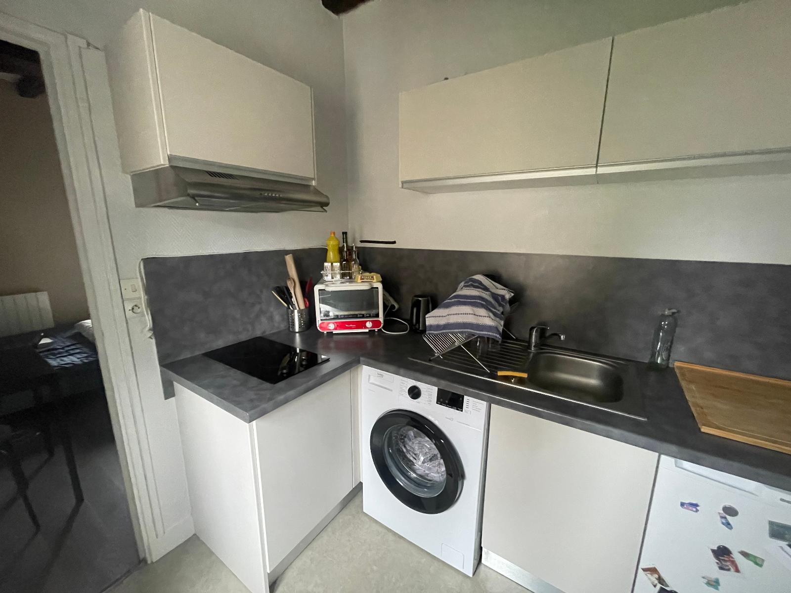 Visuel 4 appartement 1 pièce 29.57 m2 Tours
