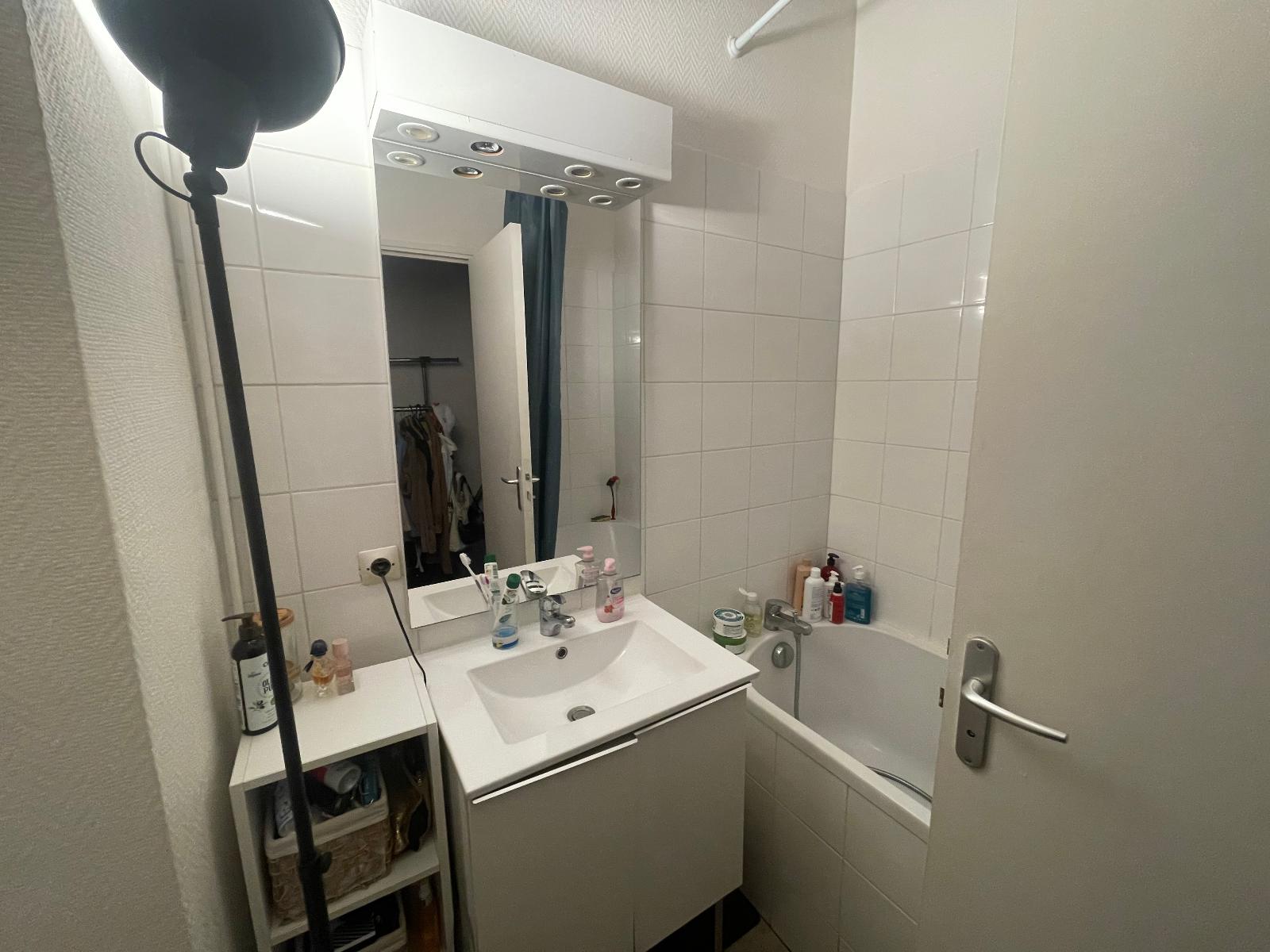 Visuel 6 appartement 1 pièce 29.57 m2 Tours