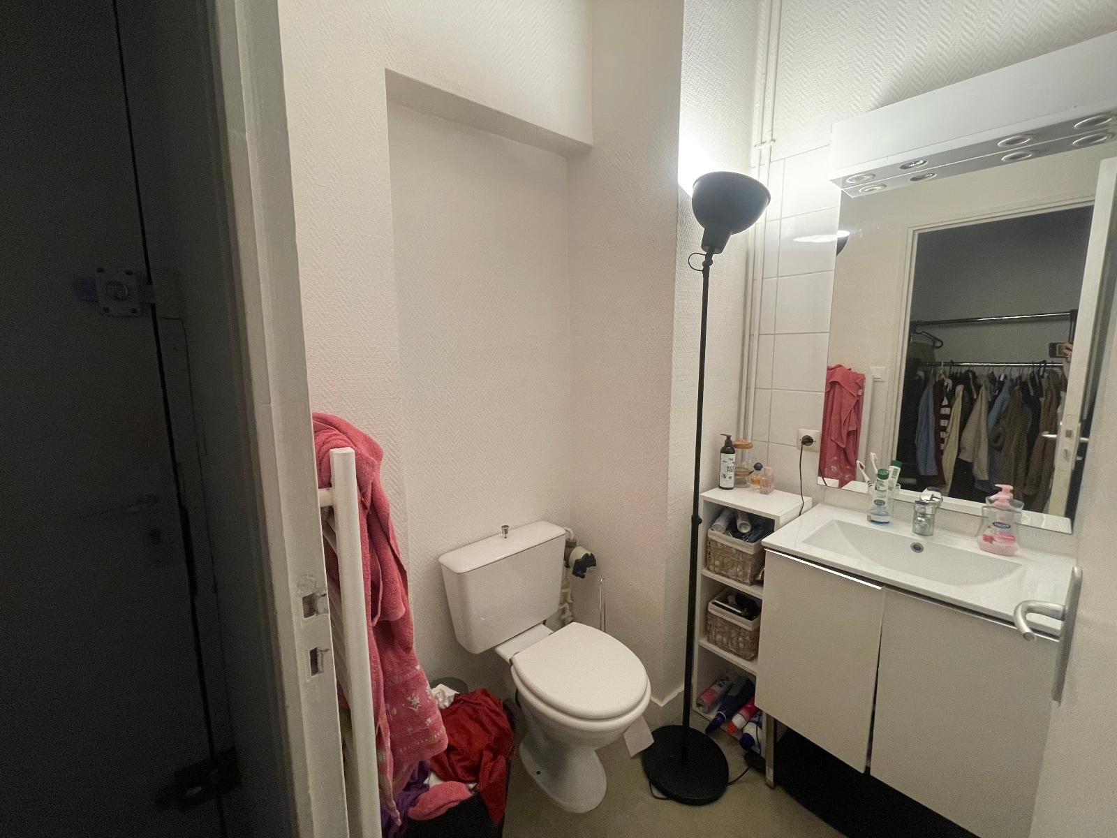 Visuel 7 appartement 1 pièce 29.57 m2 Tours
