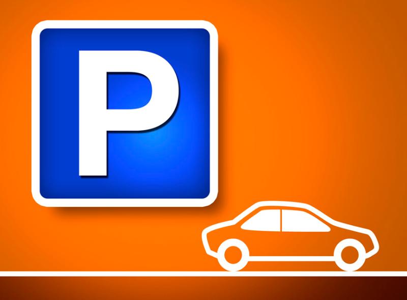 Visuel parking Tours