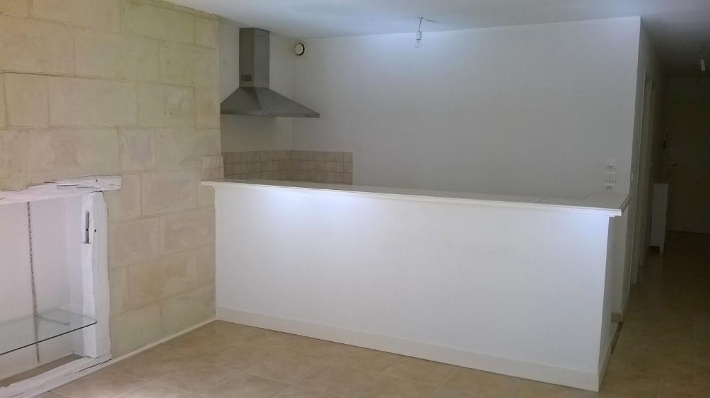 Visuel appartement2 pièces 43.97 m2