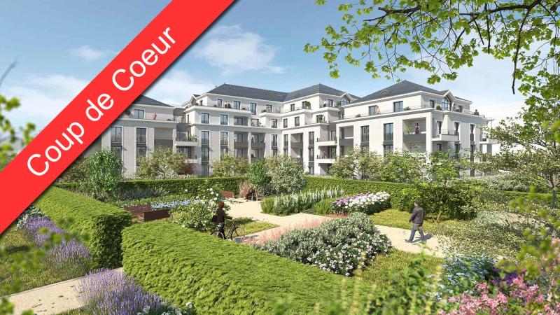 Visuel 5 appartement 1 pièce 30.41 m2 Saint-Cyr-sur-Loire