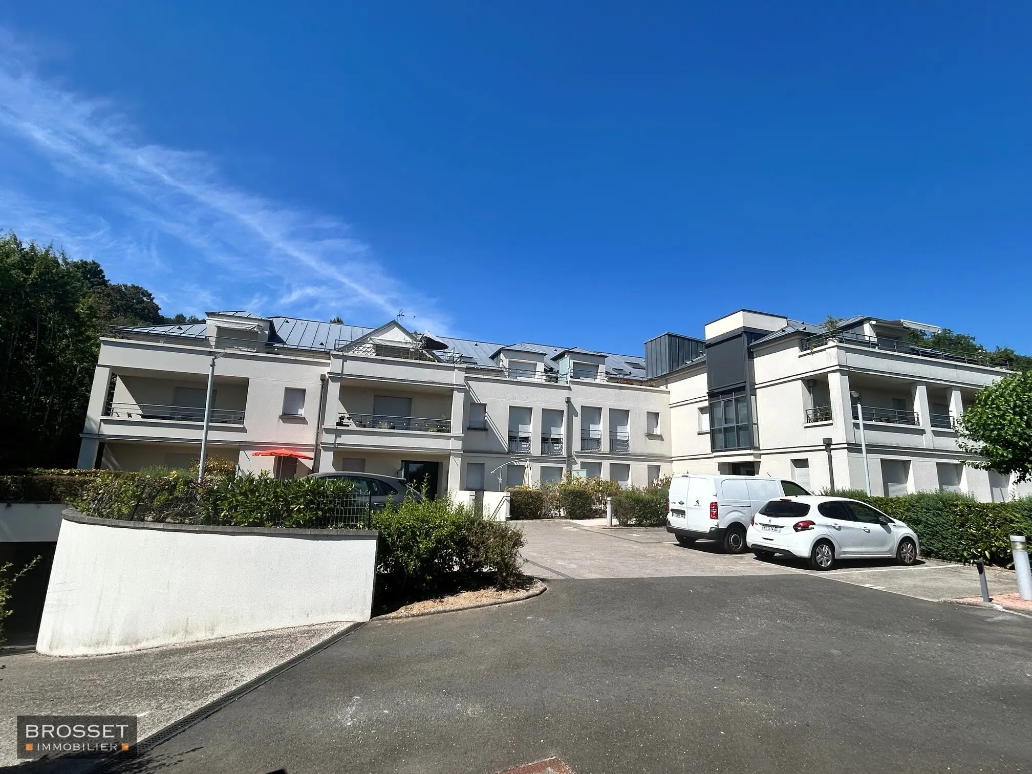 Visuel 1 appartement 3 pièces 61.09 m2 Vouvray