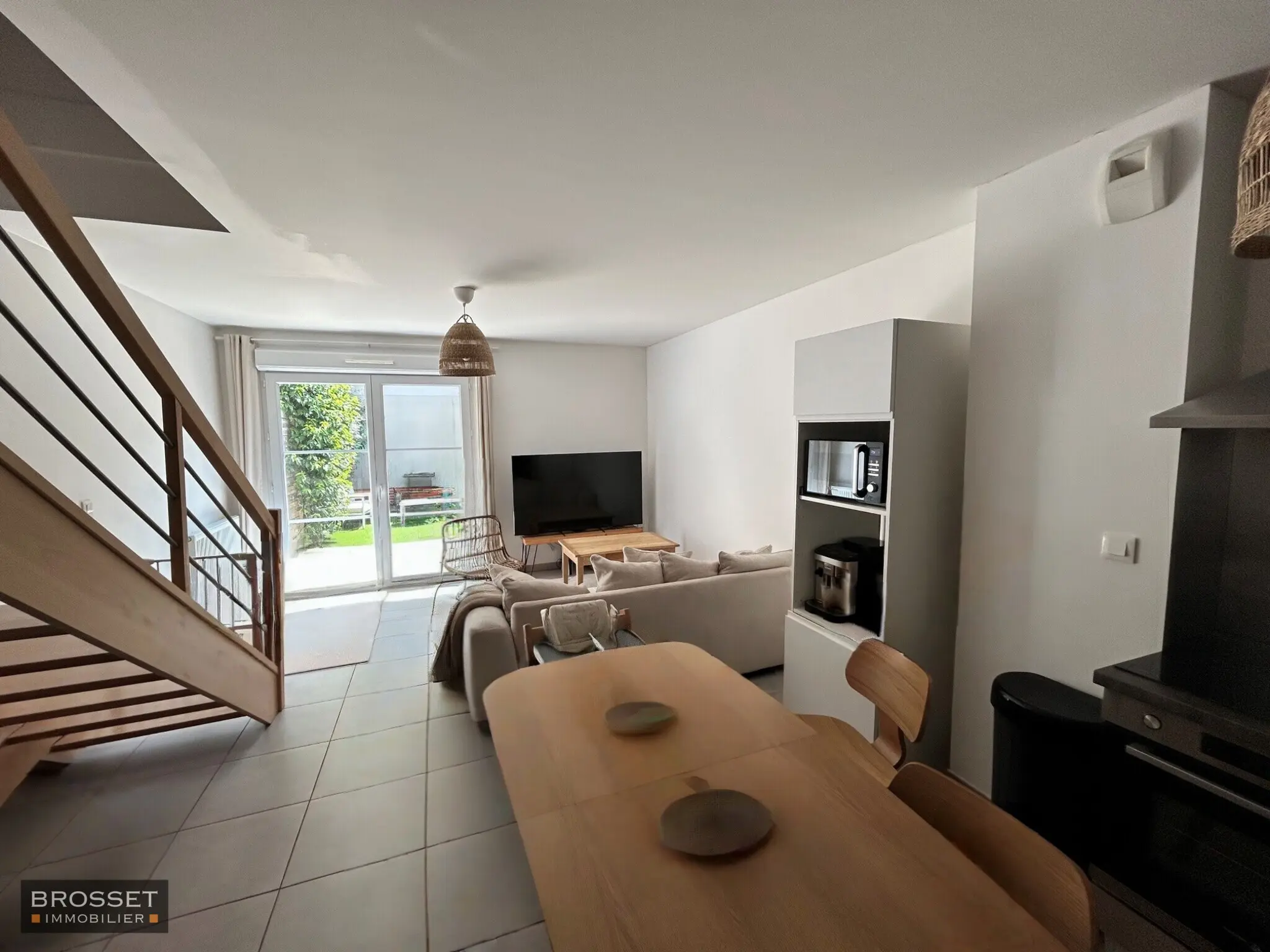 Visuel 5 maison 3 pièces 60.6 m2 Notre-Dame-d'Oé