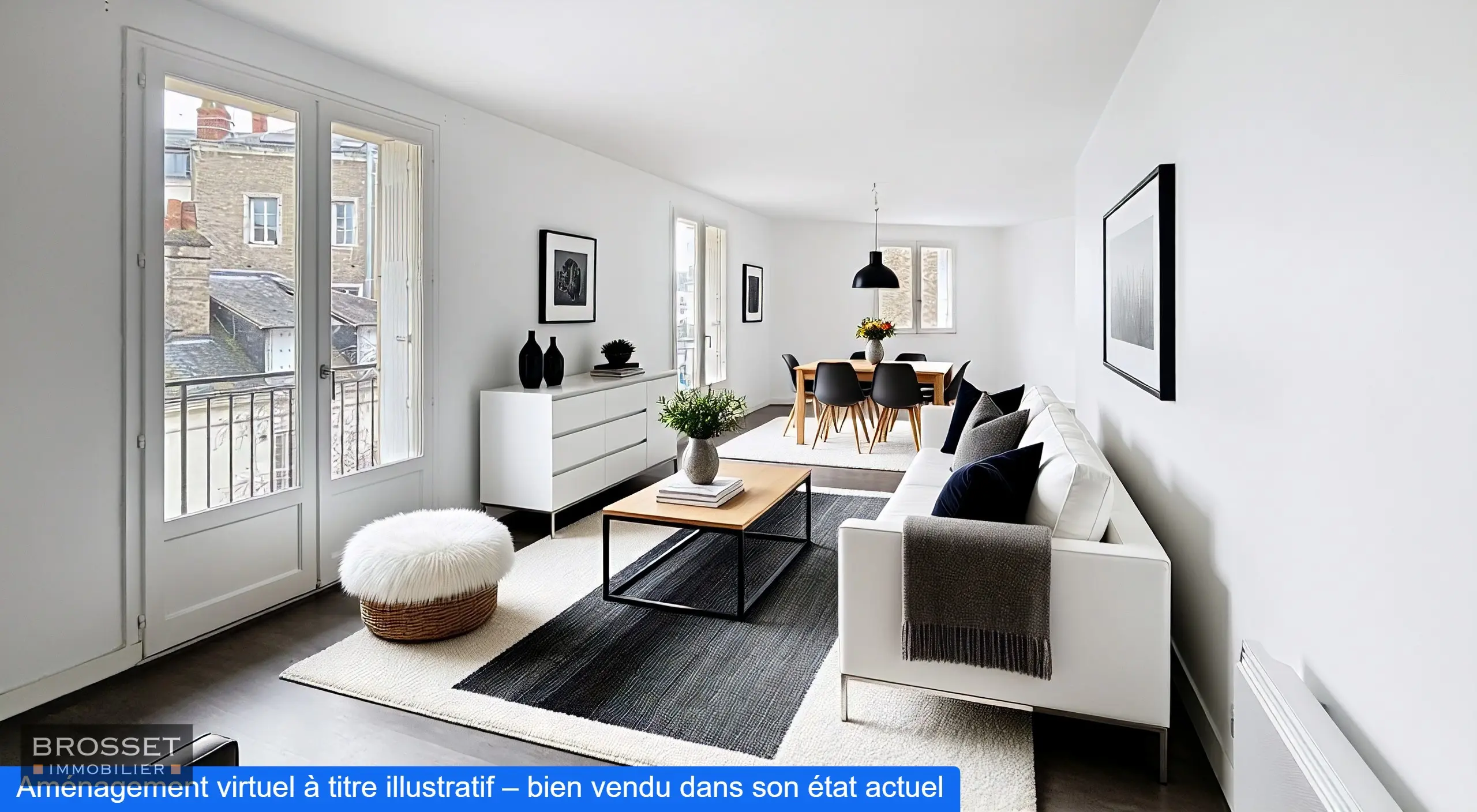 Visuel appartement3 pièces 92.89 m2
