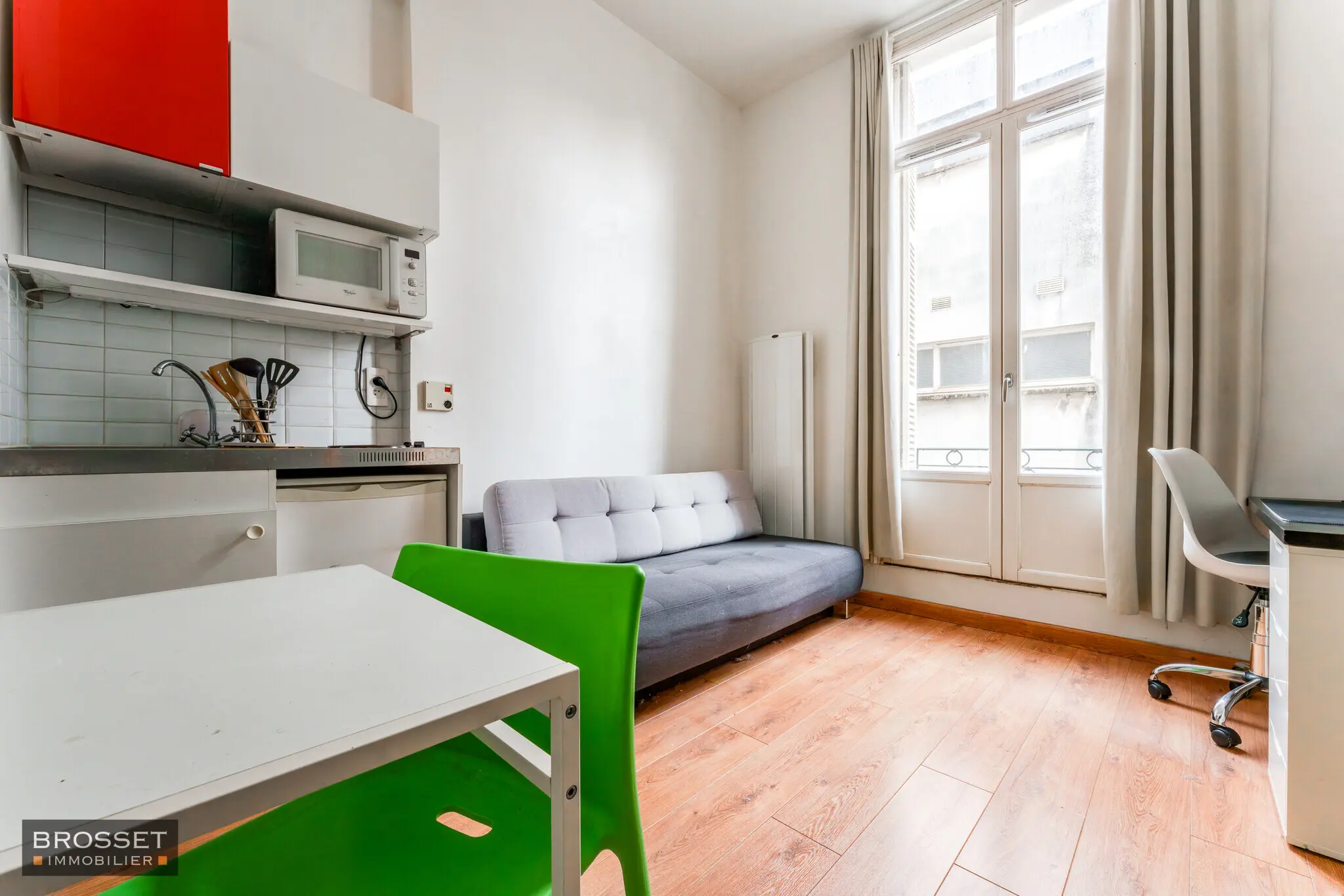 Visuel appartement1 pièce 13.19 m2