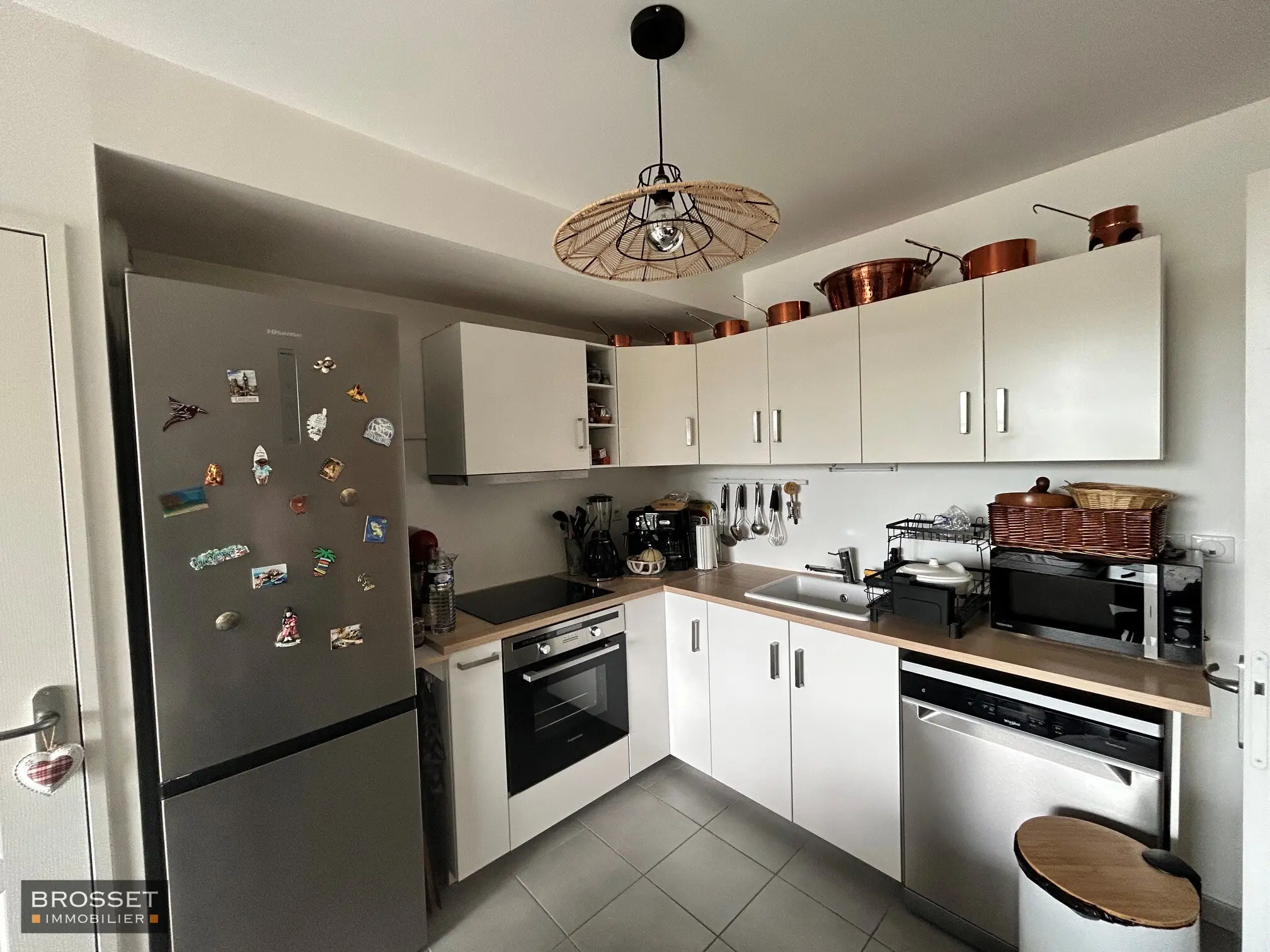 Visuel 5 appartement 3 pièces 61.09 m2 Vouvray