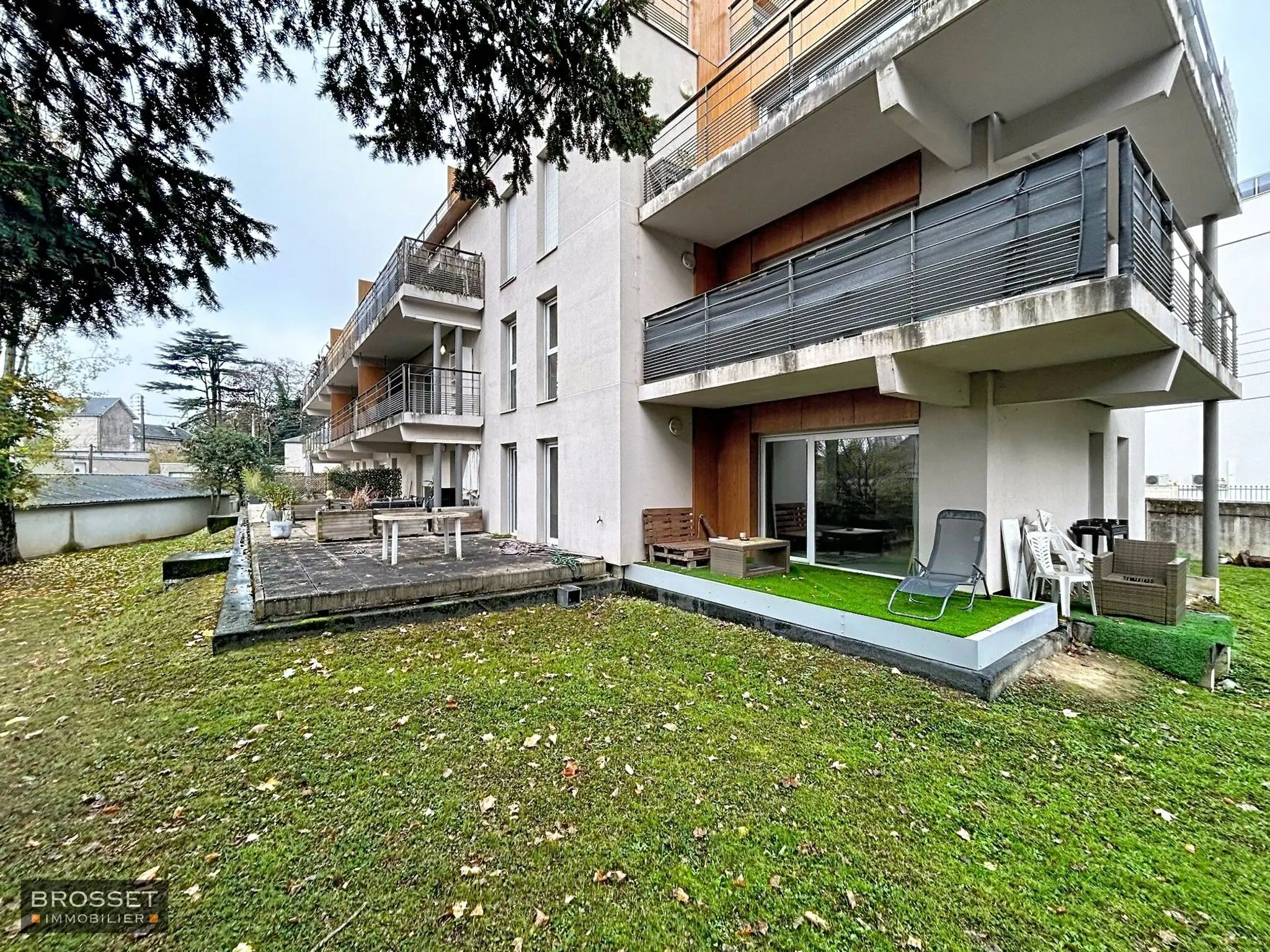 Visuel 8 appartement 3 pièces 67.51 m2 Tours