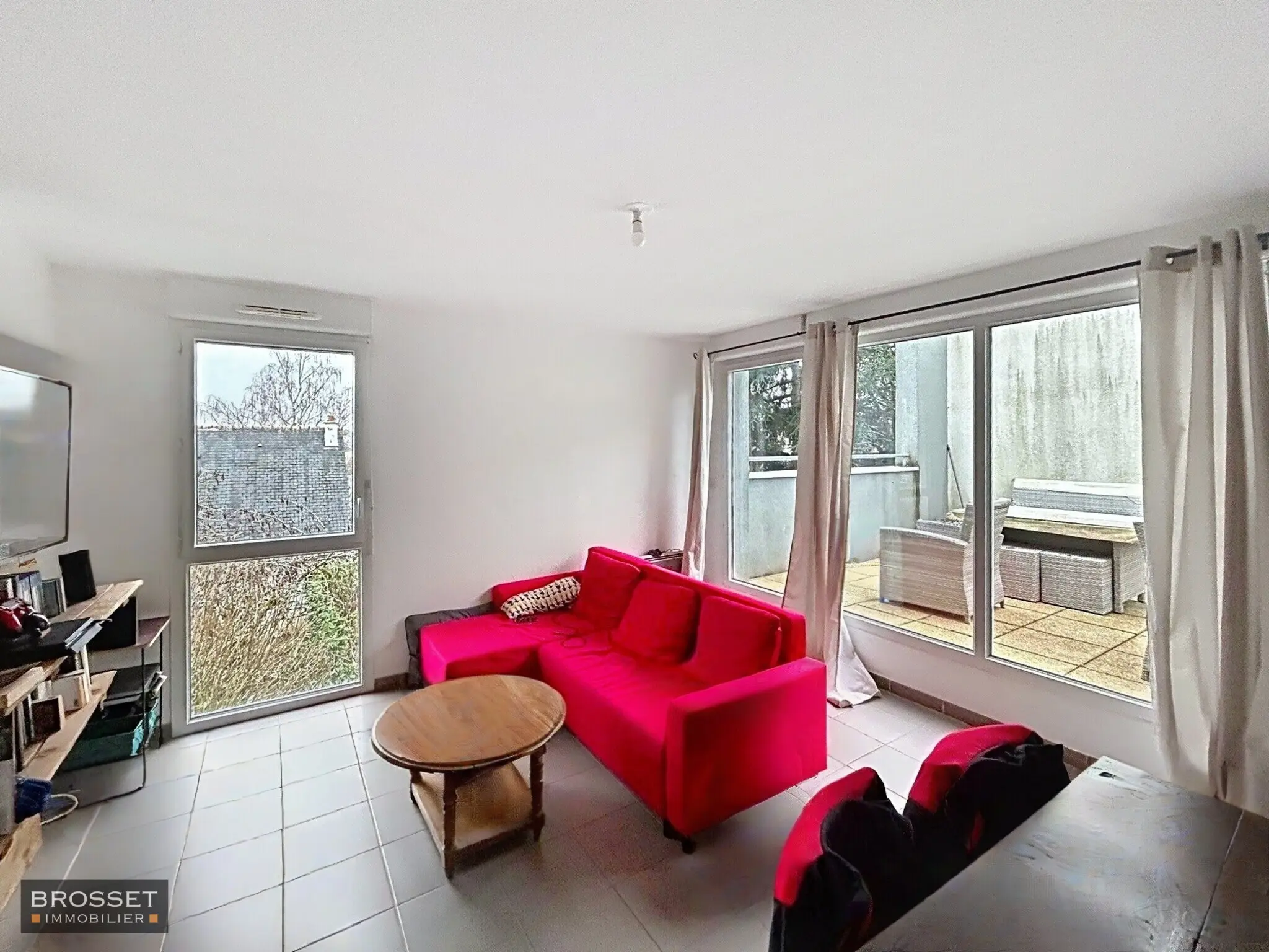 Visuel appartement2 pièces 43.36 m2
