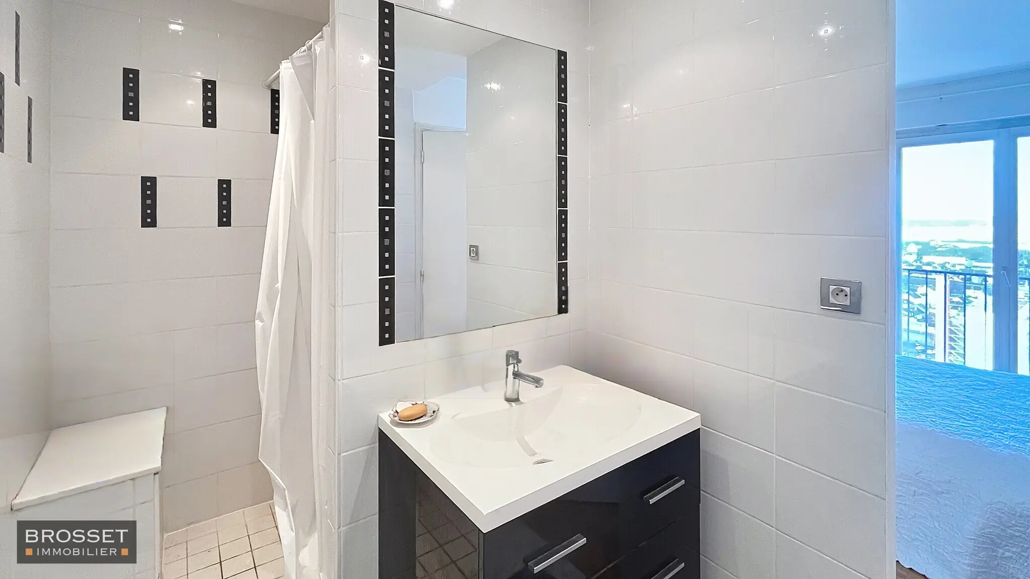 Visuel 7 appartement 4 pièces 89 m2 Tours