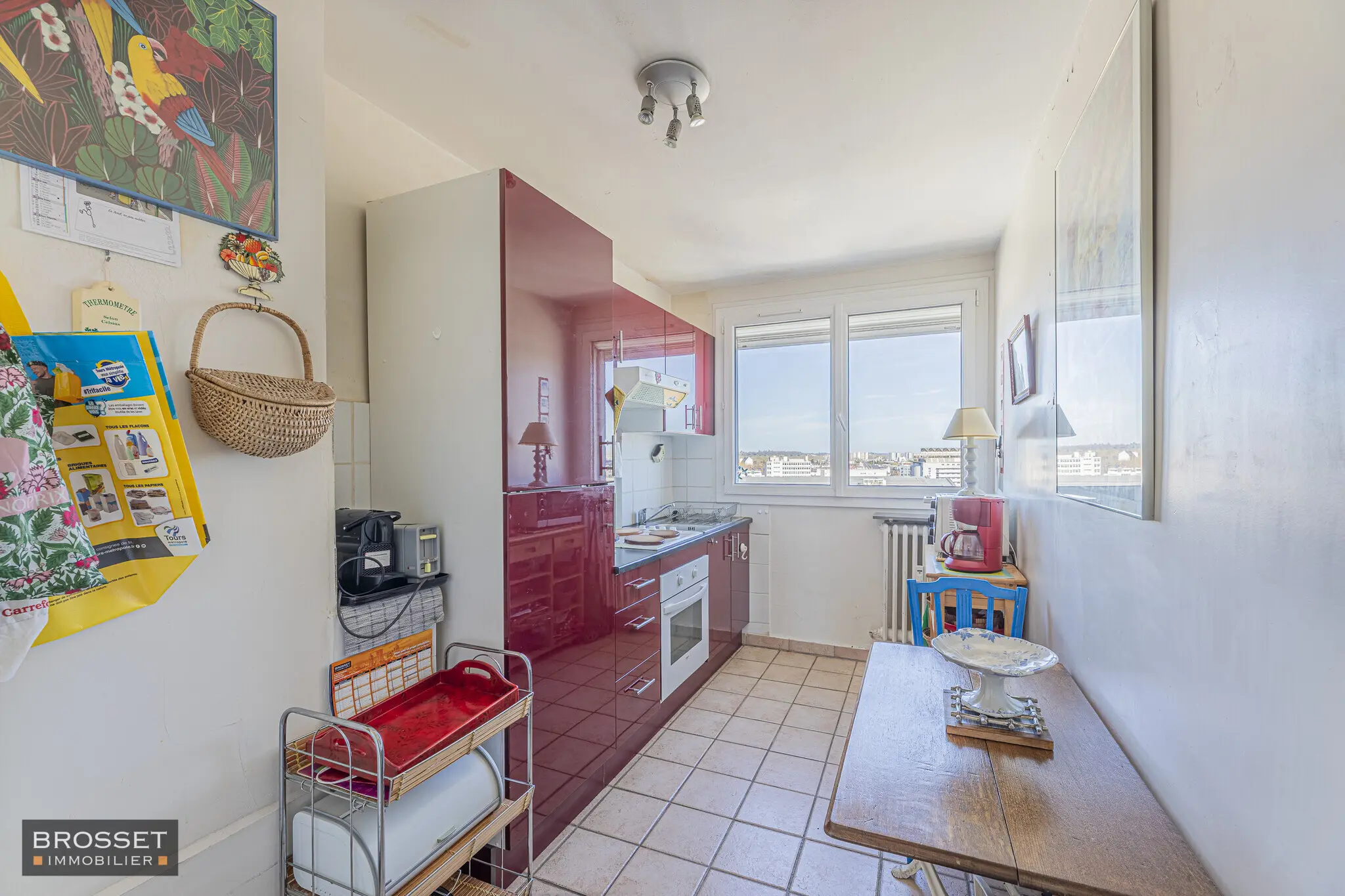 Visuel 7 appartement 2 pièces 60 m2 Tours
