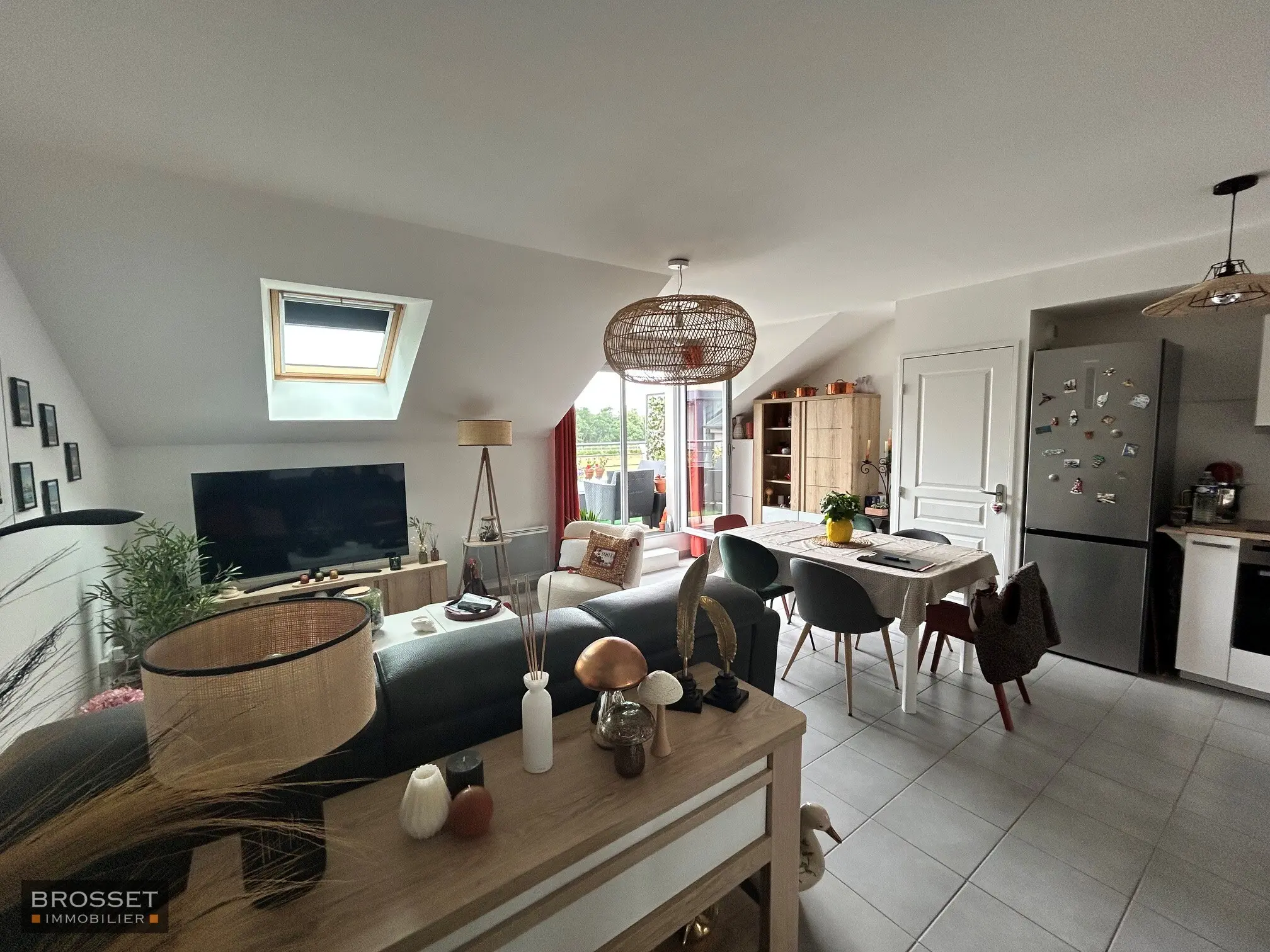 Visuel 3 appartement 3 pièces 61.09 m2 Vouvray