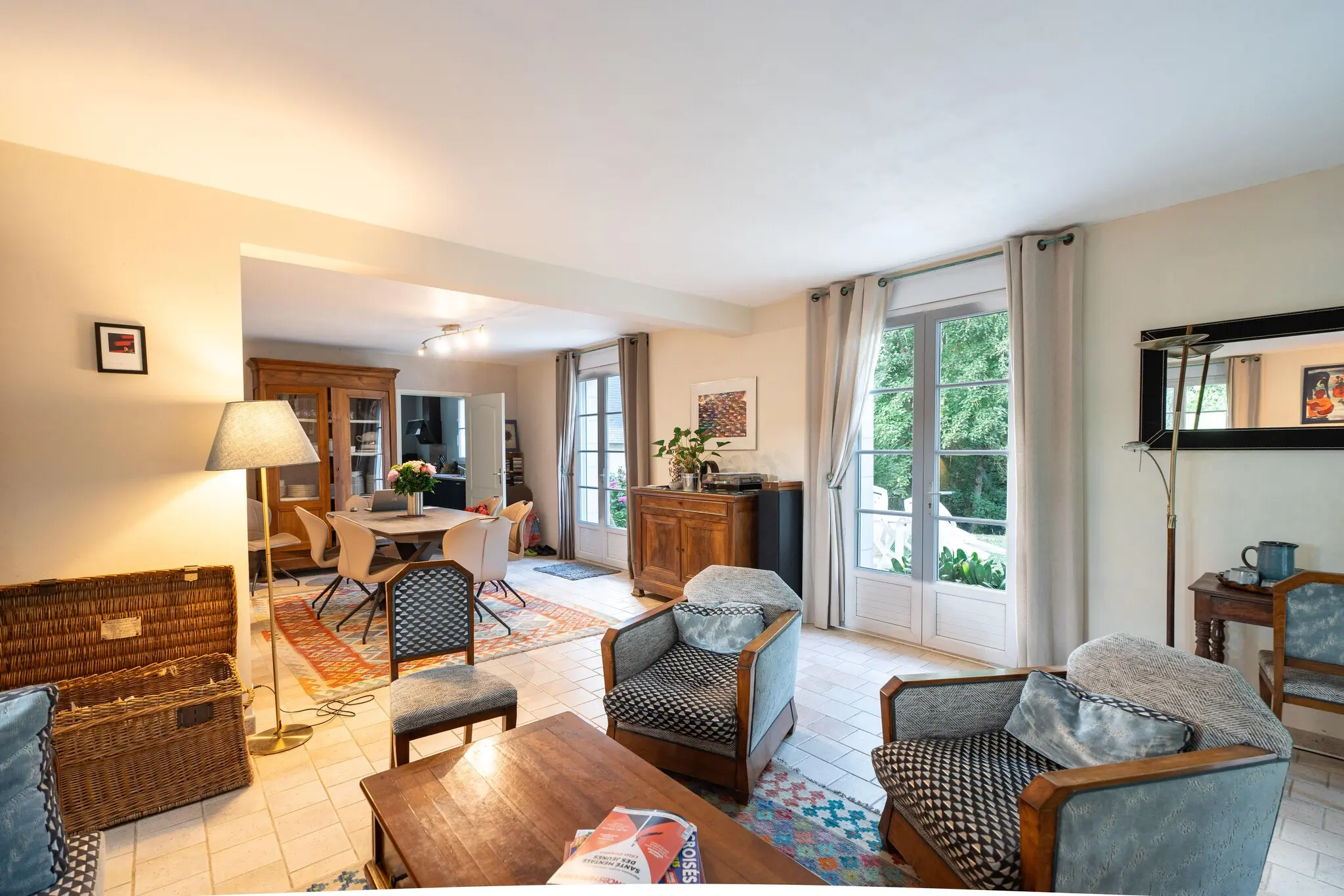 Visuel 3 maison 8 pièces 211 m2 Rochecorbon