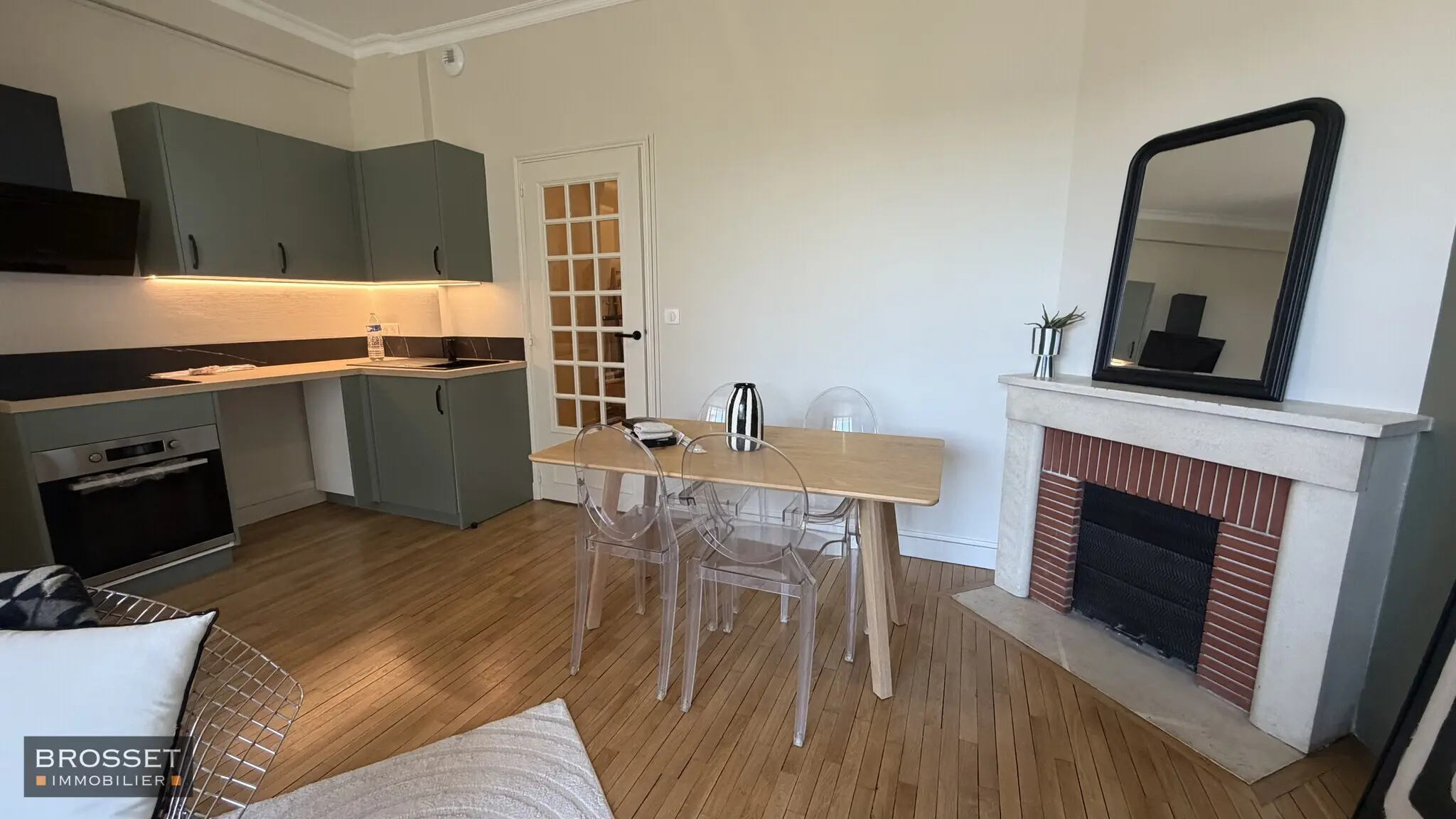 Visuel 3 appartement 3 pièces 60.42 m2 Tours