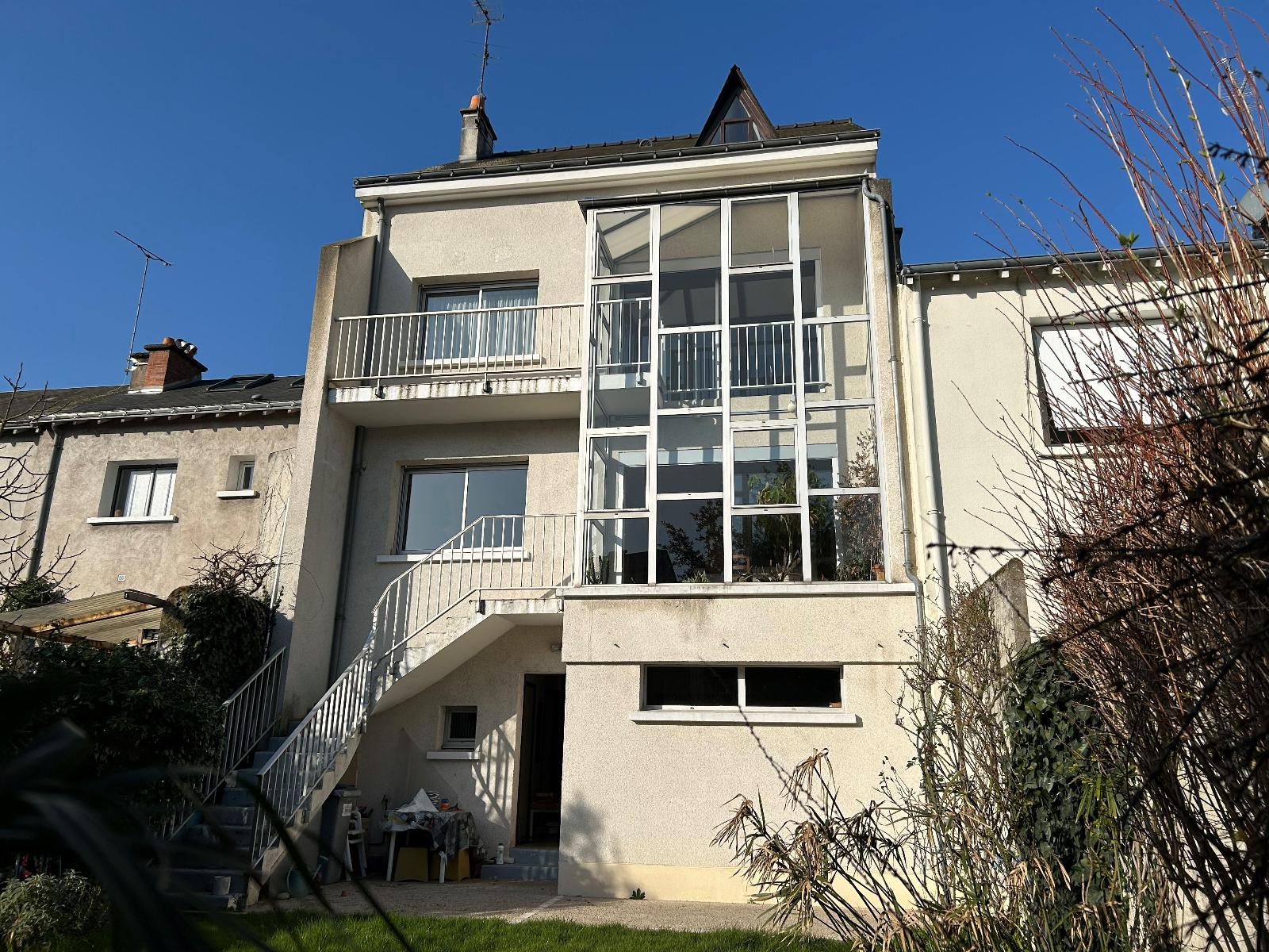 Visuel maison5 pièces 167 m2