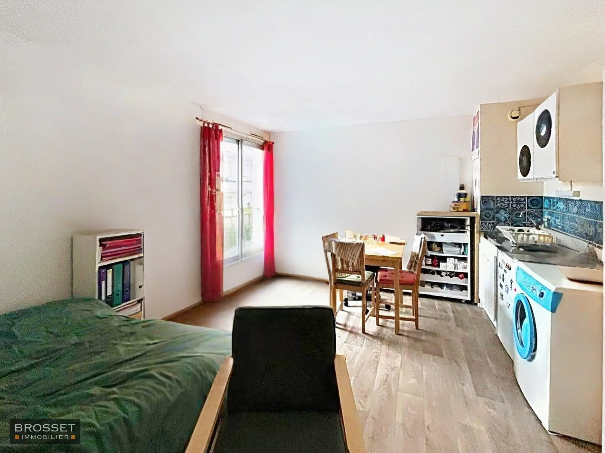 Visuel appartement1 pièce 25 m2