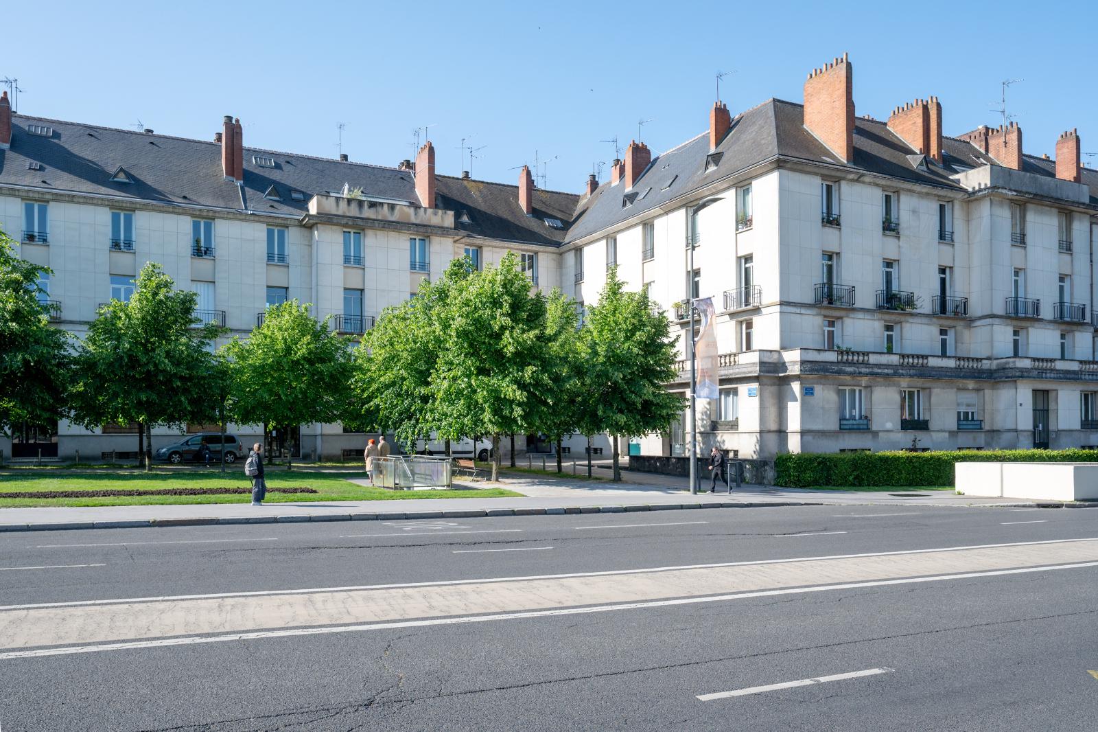 Visuel appartement3 pièces 57.95 m2