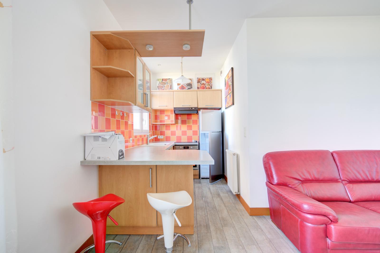 Visuel 6 appartement 3 pièces 57.95 m2 Tours