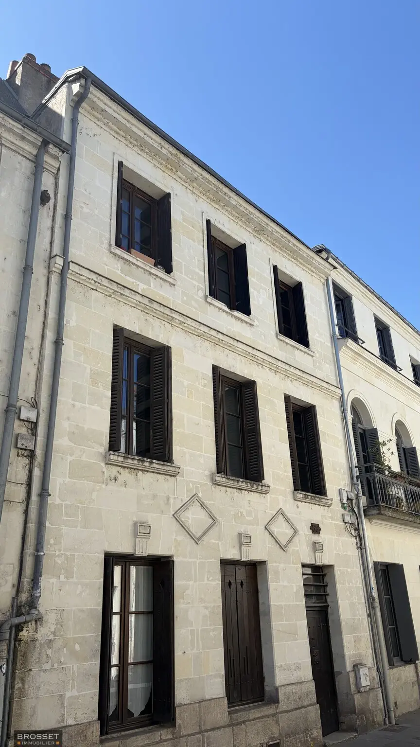 Visuel 12 appartement 3 pièces 80.2 m2 Tours