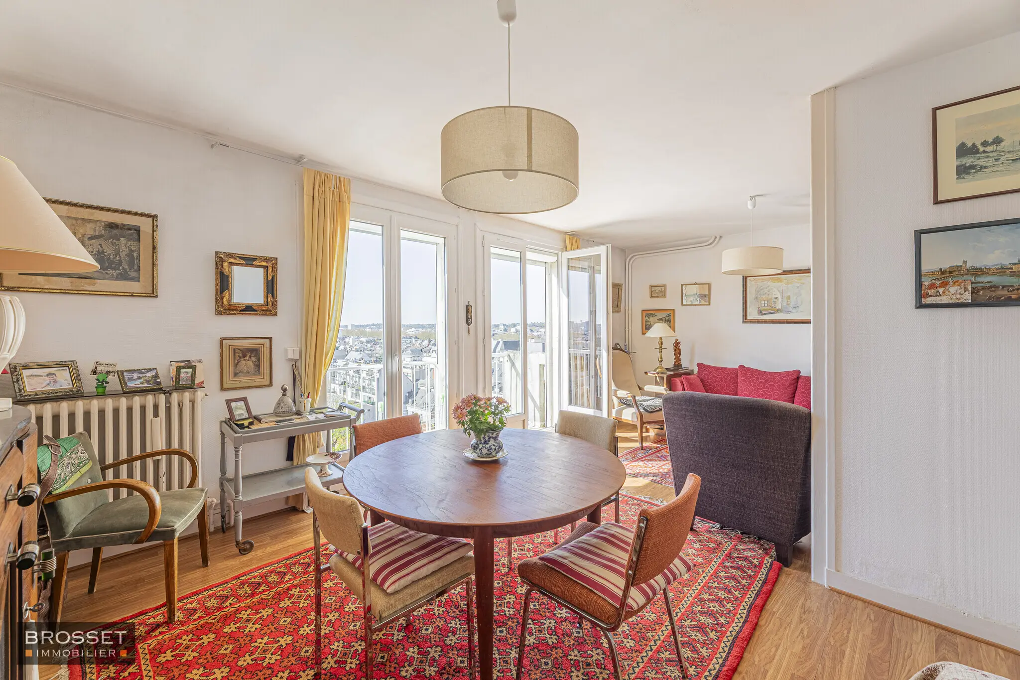 Visuel 5 appartement 2 pièces 60 m2 Tours