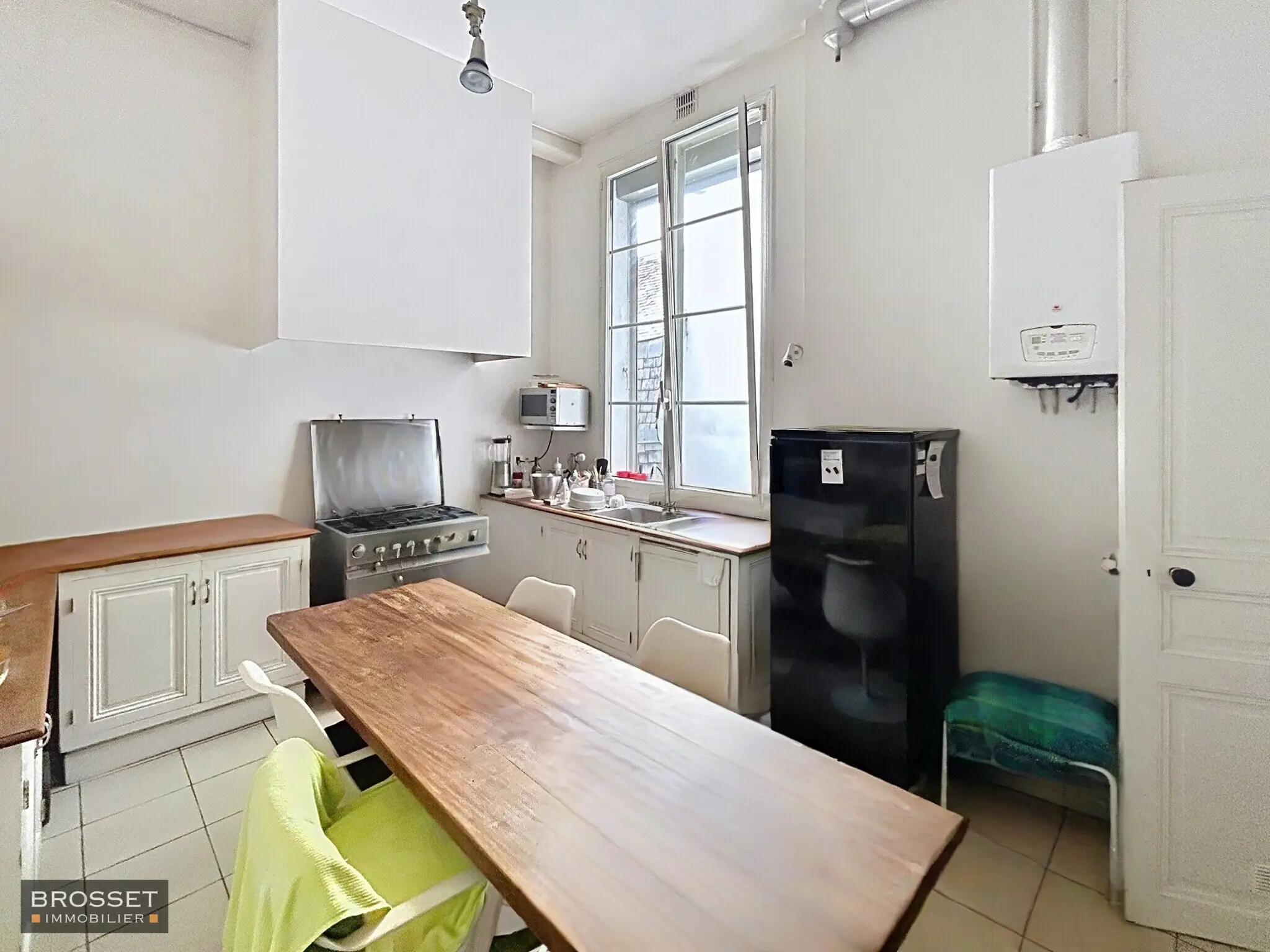 Visuel 5 appartement 3 pièces 80 m2 Tours