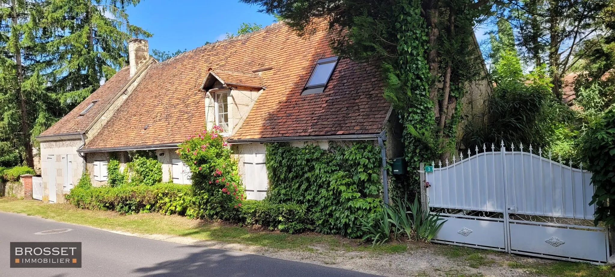 Visuel 3 maison 7 pièces 134 m2 Chambourg-sur-Indre