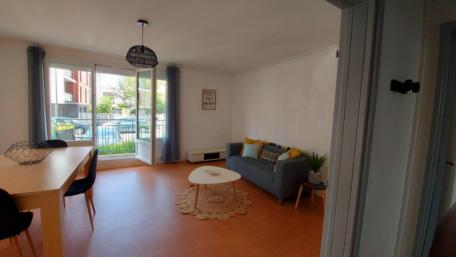 Visuel appartement4 pièces 91.2 m2