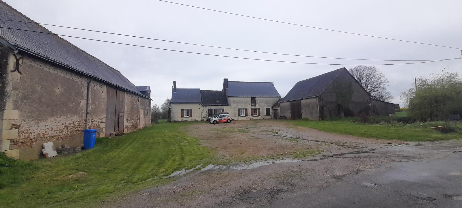 Visuel maison8 pièces 160 m2