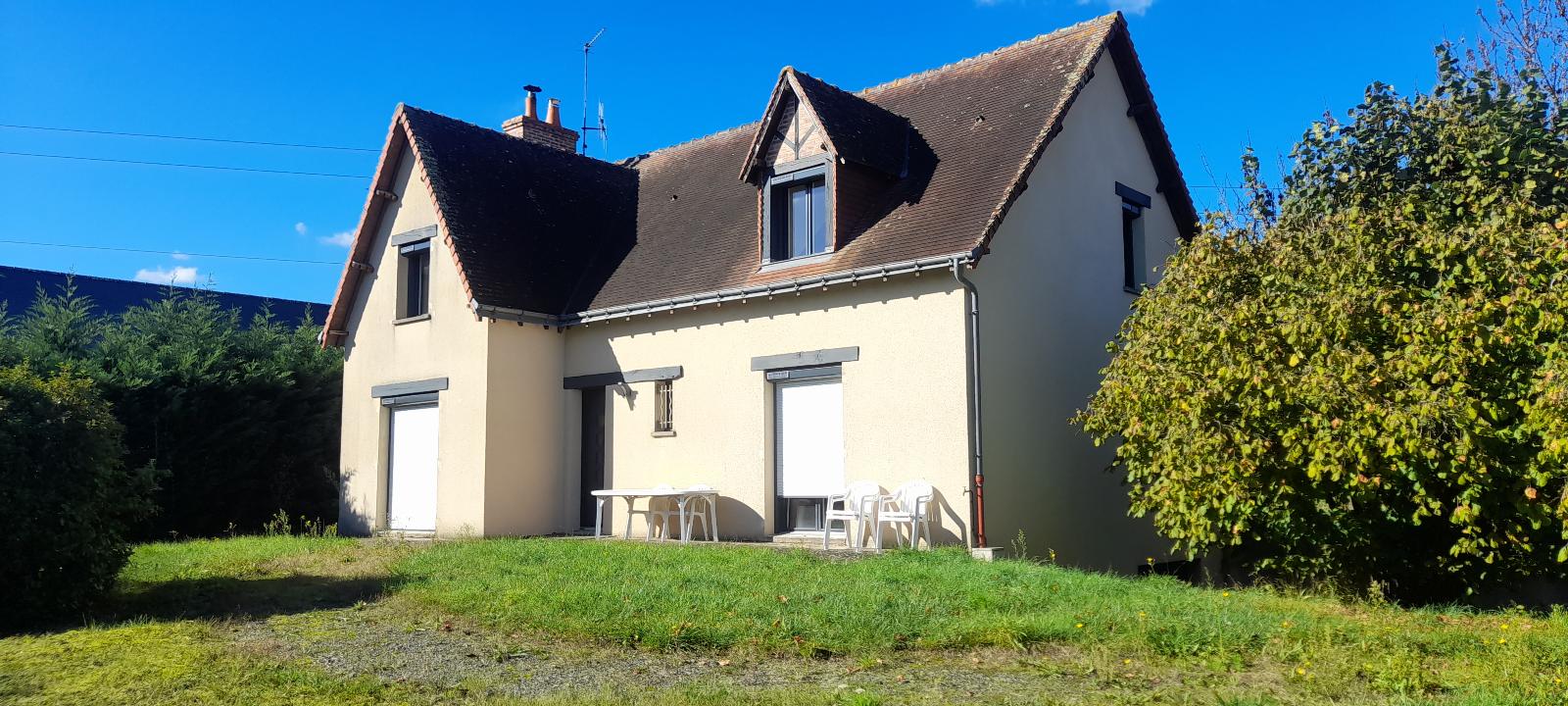 Visuel maison6 pièces 140 m2
