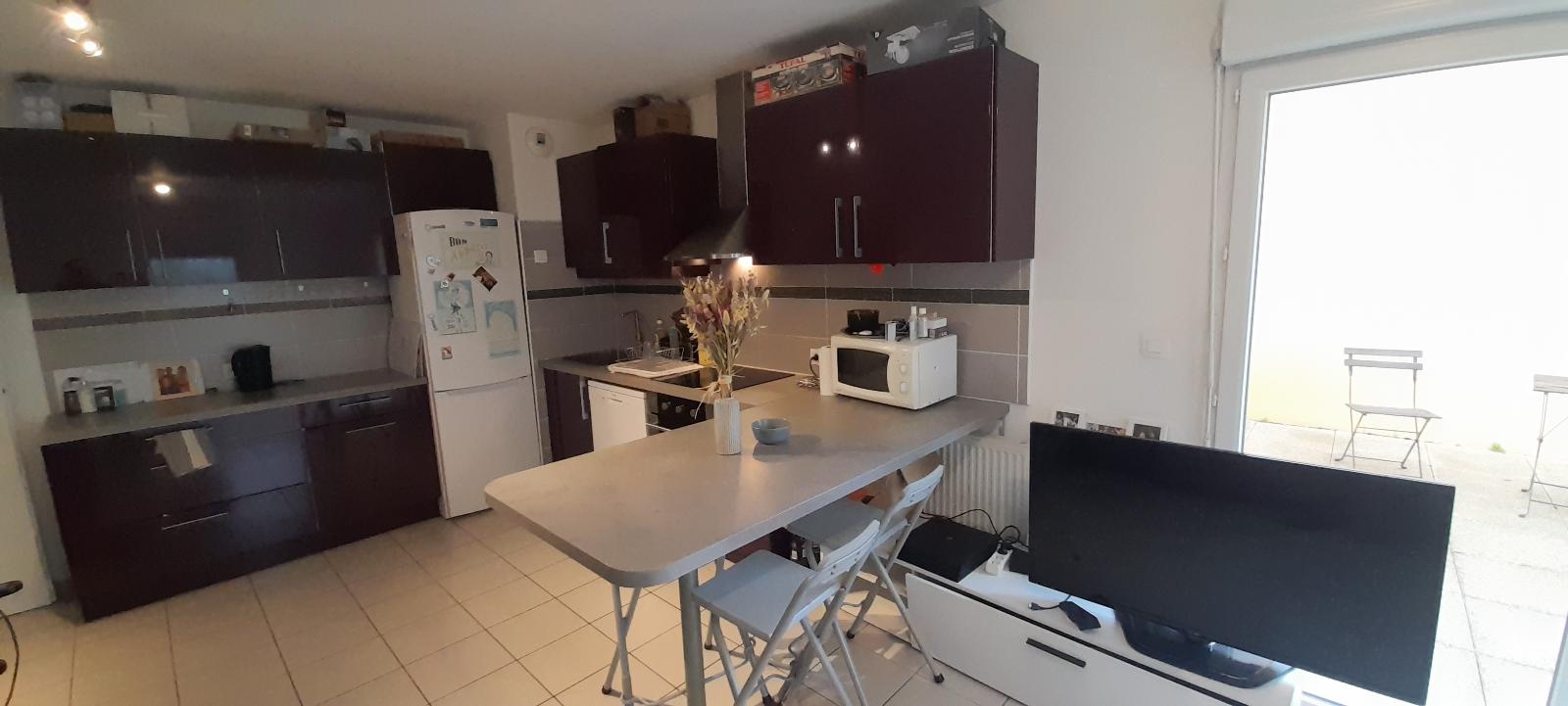 Visuel 5 appartement 3 pièces 61.6 m2 Tours