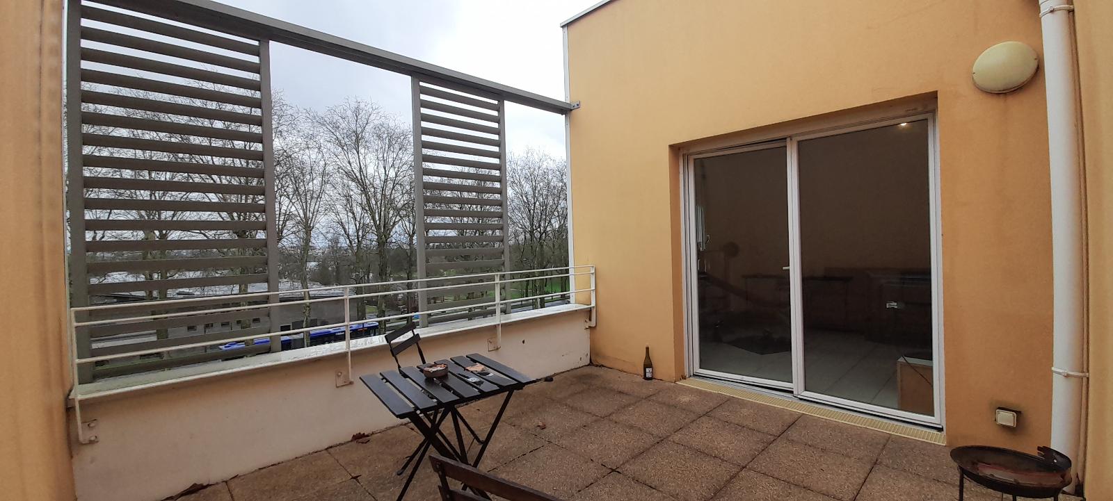 Visuel 2 appartement 3 pièces 61.6 m2 Tours