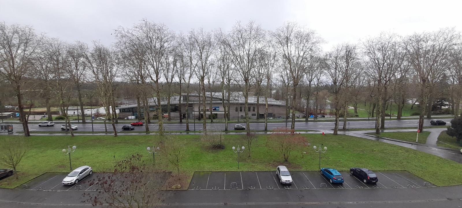 Visuel 3 appartement 3 pièces 61.6 m2 Tours