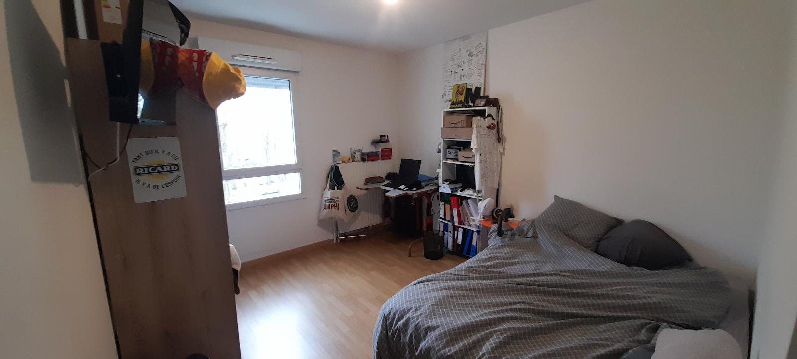 Visuel 7 appartement 3 pièces 61.6 m2 Tours